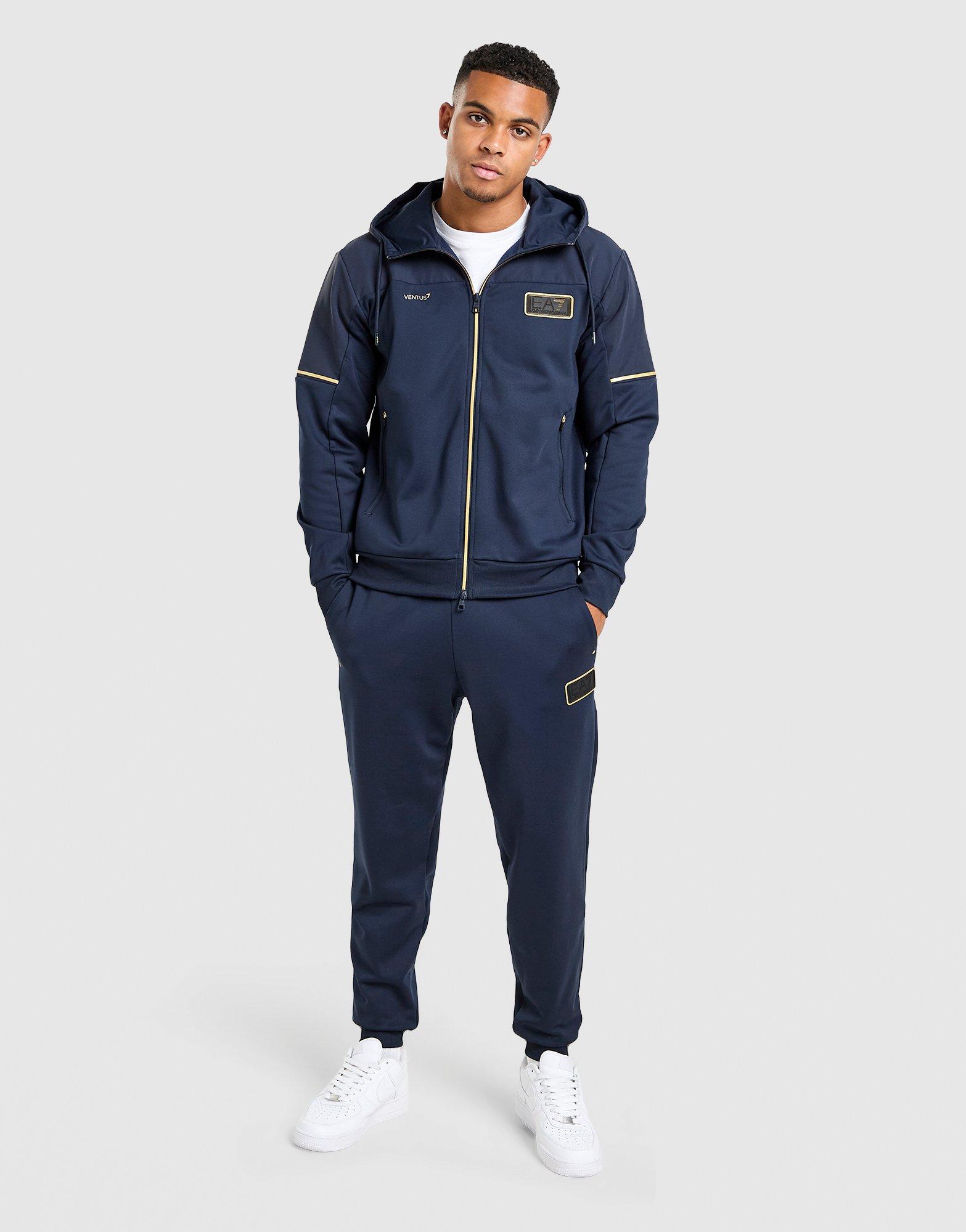 EA7 Emporio Armani Pantalon de jogging Natural Ventus7