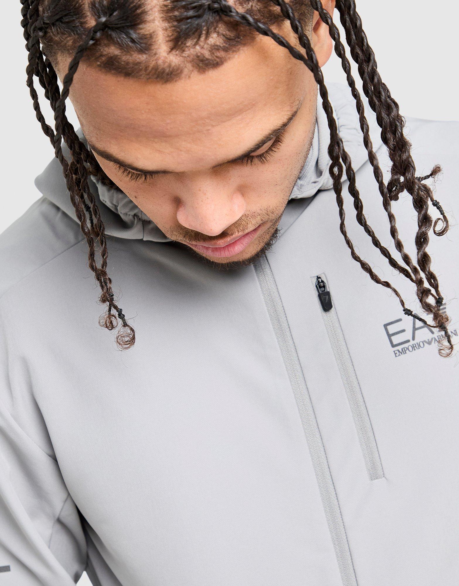EA7 Emporio Armani Il Ventus Full Zip Hoodie