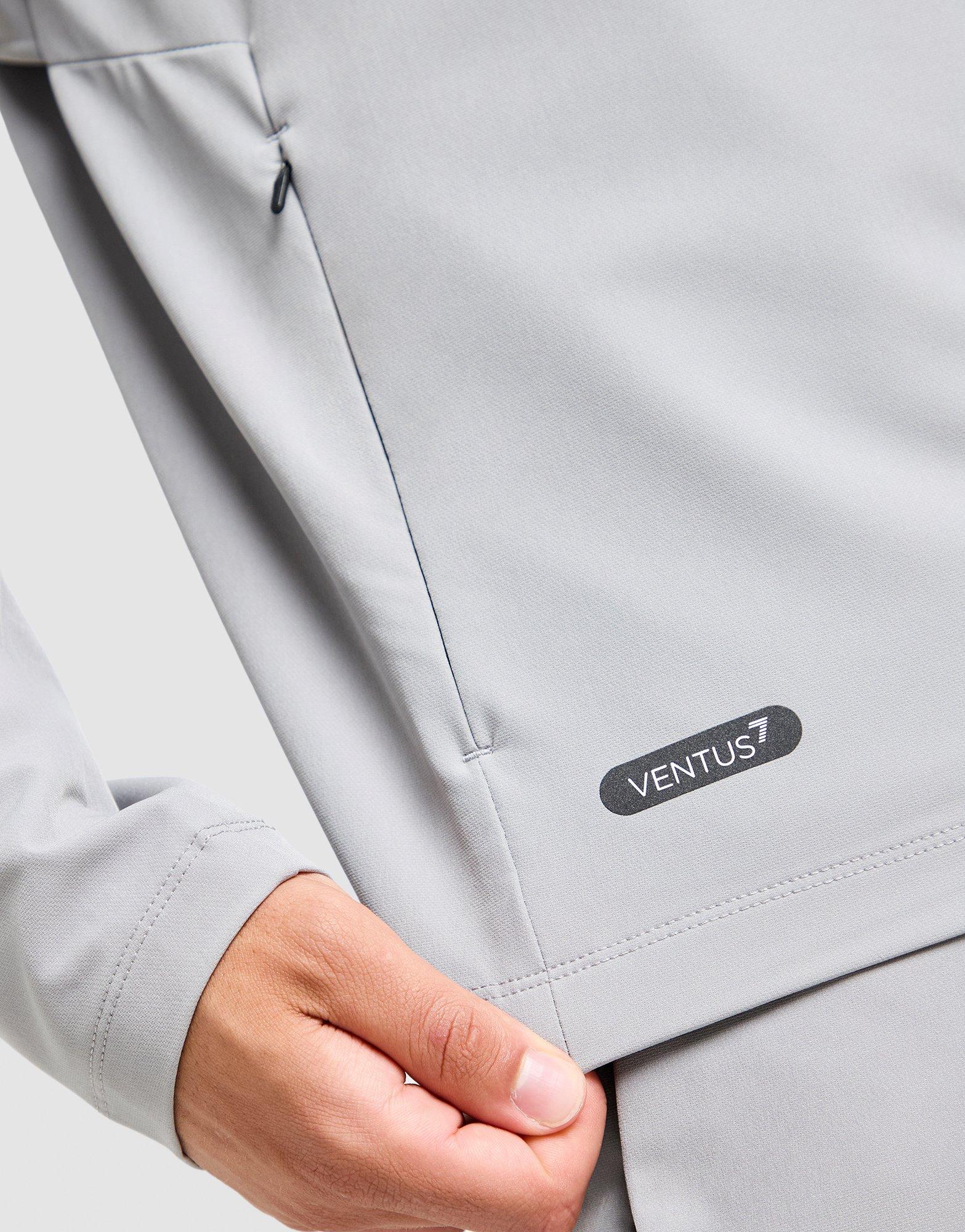 EA7 Emporio Armani Il Ventus Full Zip Hoodie