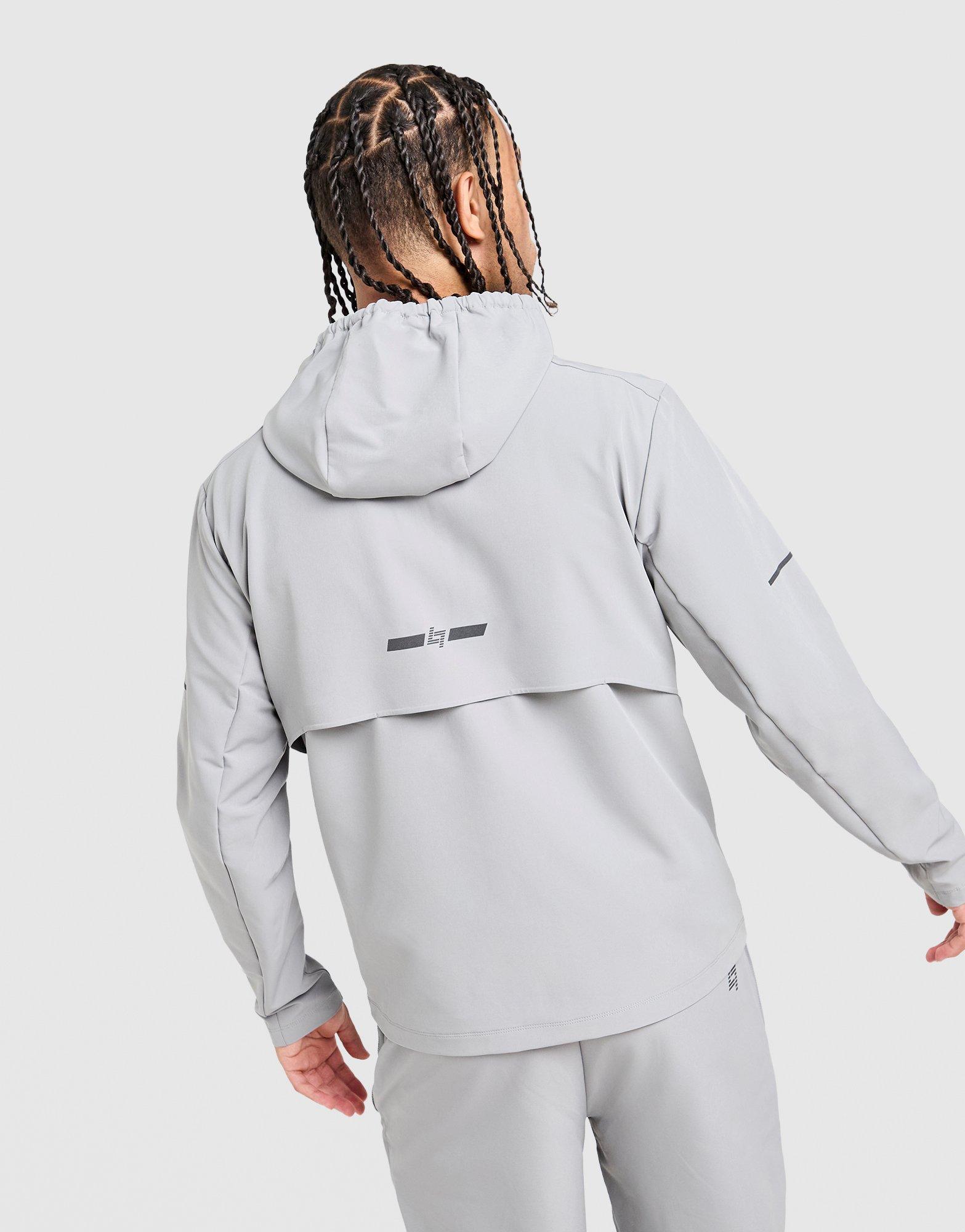 EA7 Emporio Armani Il Ventus Full Zip Hoodie