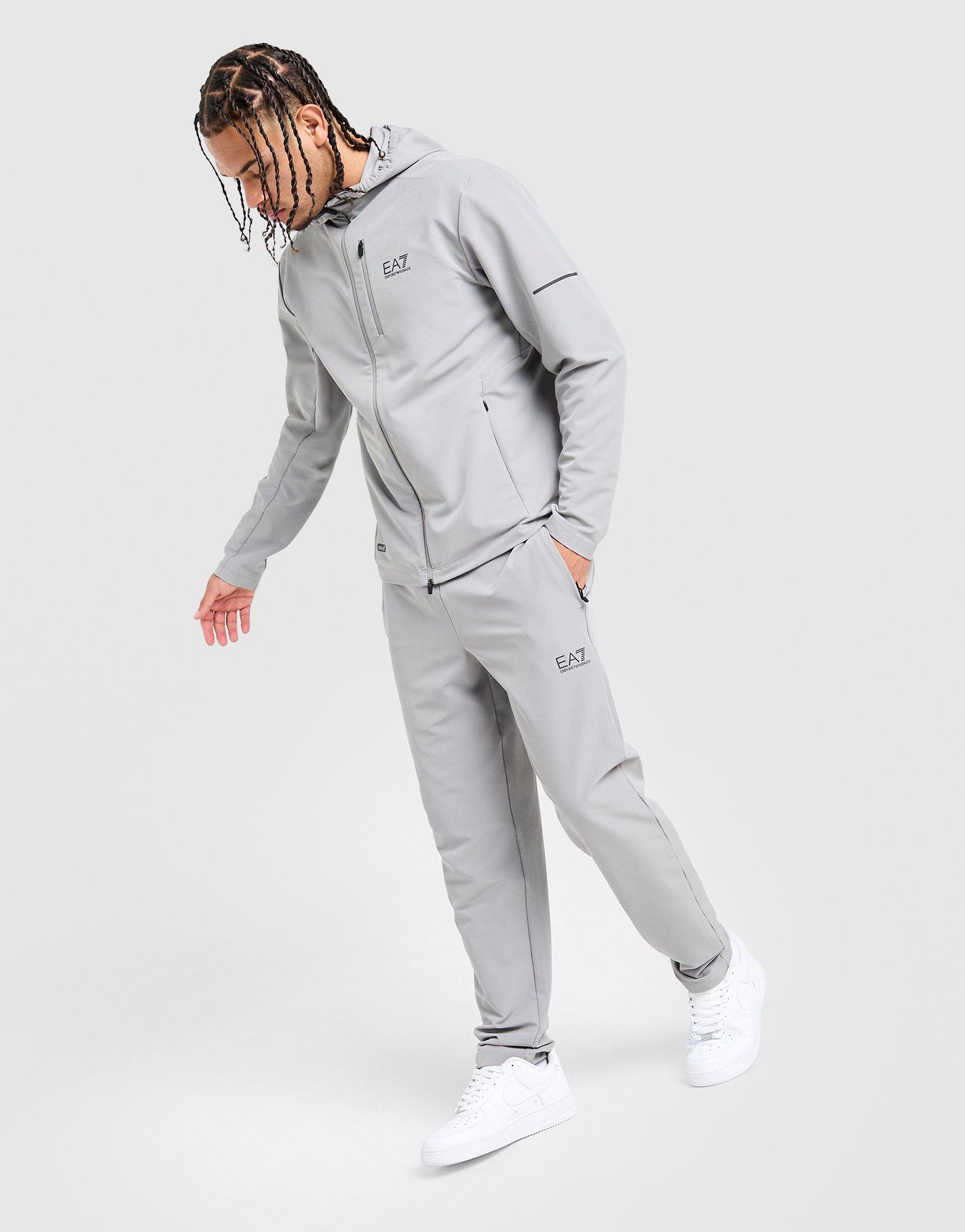 EA7 Emporio Armani Il Ventus Track Pants