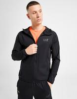 EA7 Emporio Armani Interlock Vigor Full Zip Hoodie