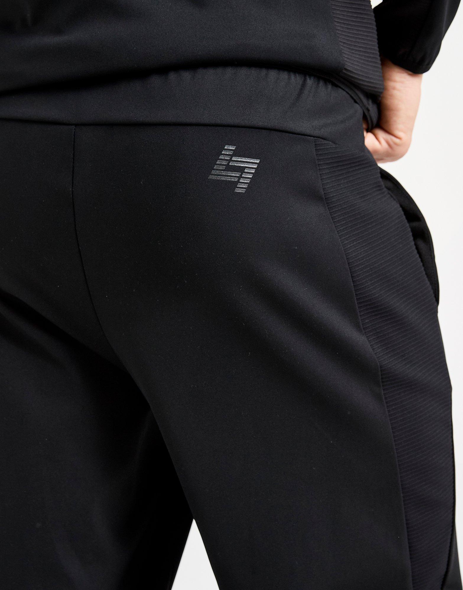 EA7 Emporio Armani Interlock Vigor Track Pants