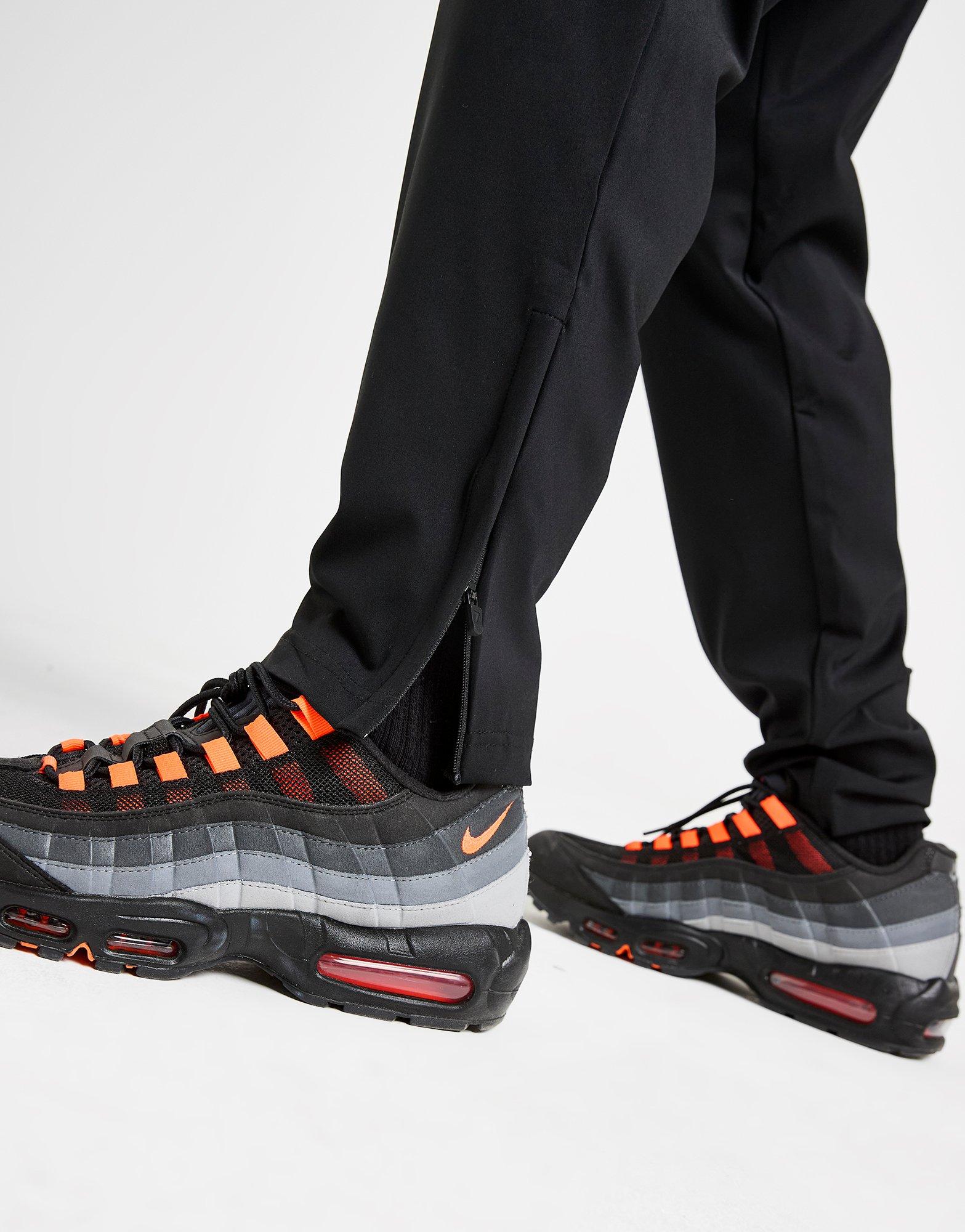 EA7 Emporio Armani Interlock Vigor Track Pants