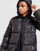 EA7 Emporio Armani Giacca Padded All Over Print