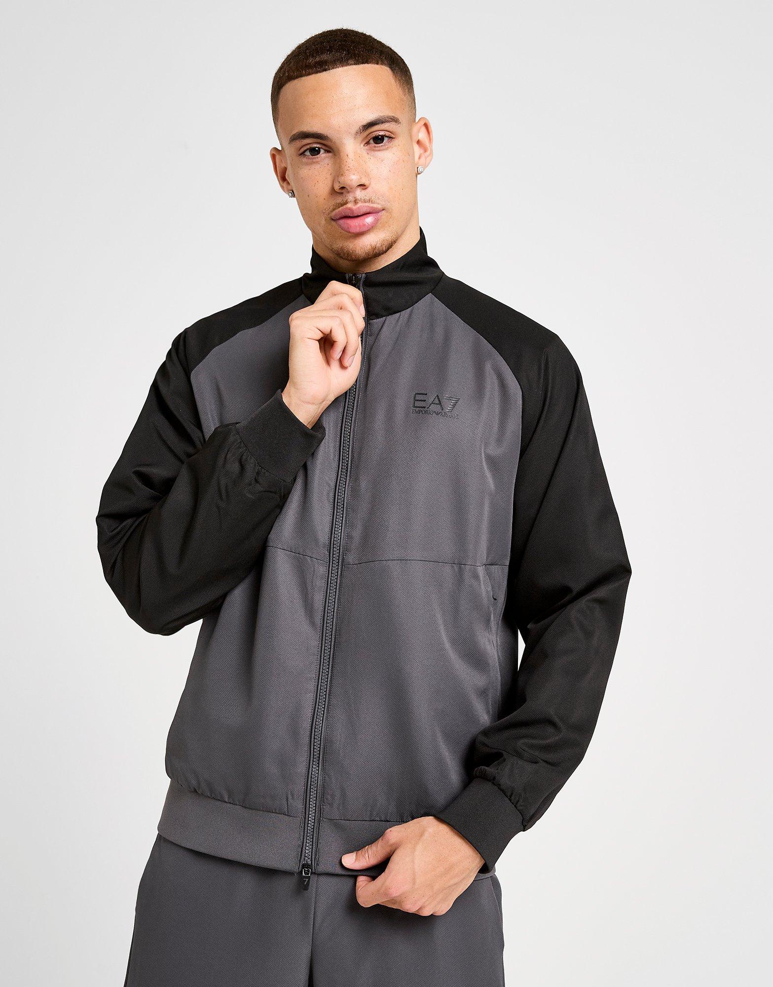 EA7 Emporio Armani Interlock Ventus Tracksuit
