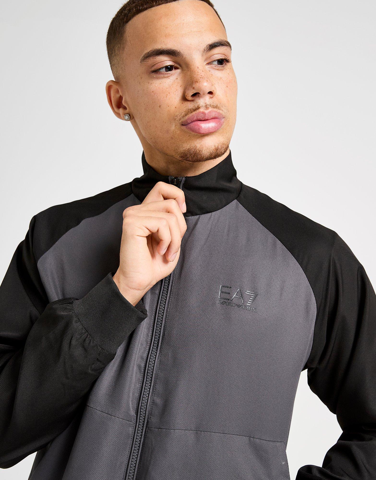 EA7 Emporio Armani Interlock Ventus Tracksuit
