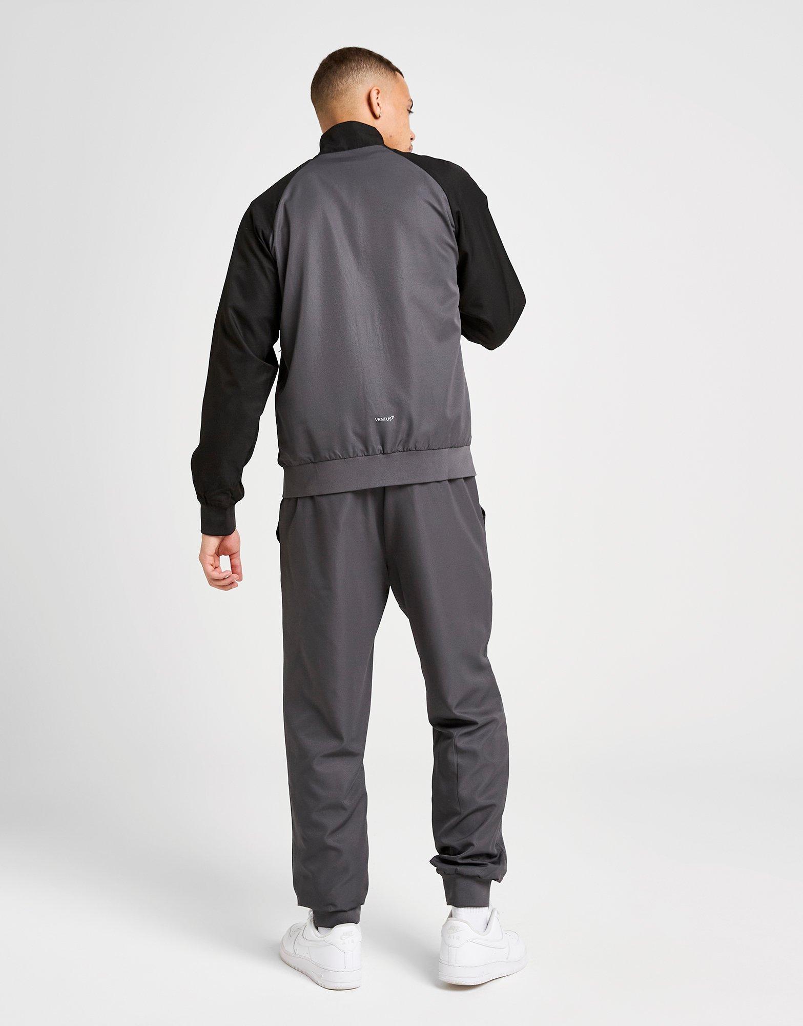 EA7 Emporio Armani Interlock Ventus Tracksuit