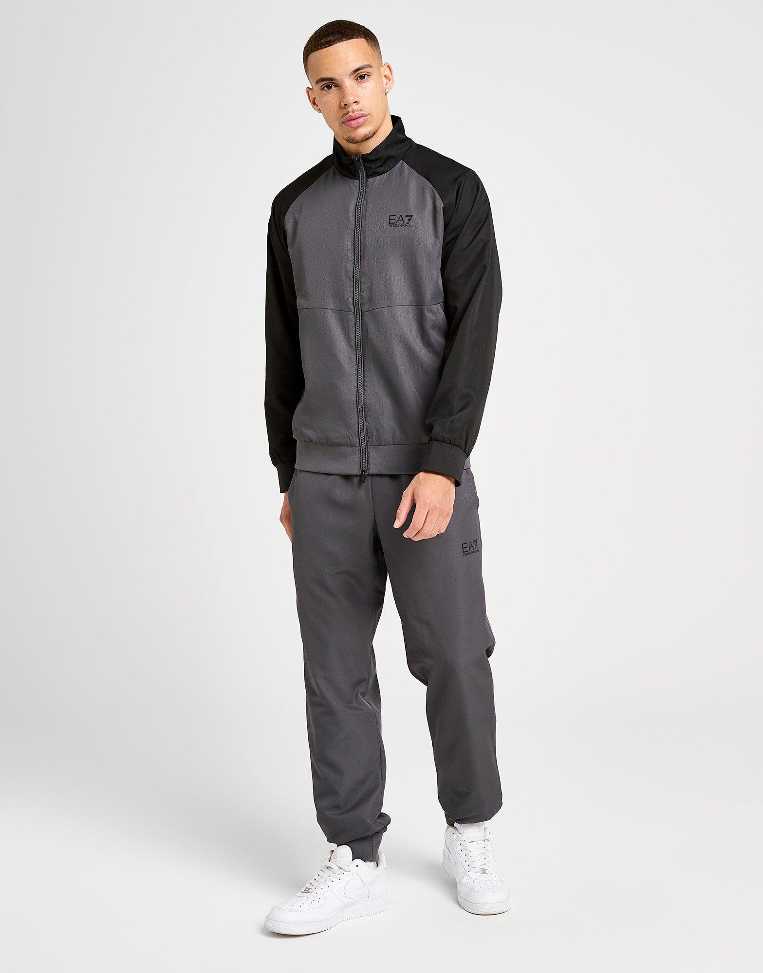 EA7 Emporio Armani Interlock Ventus Tracksuit