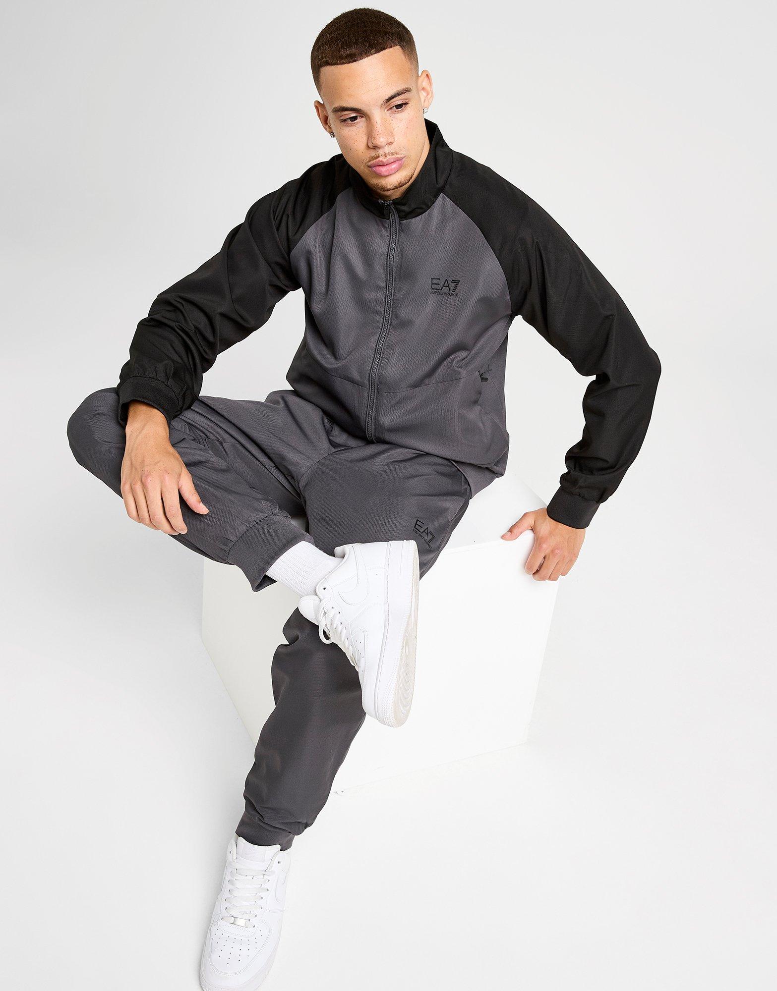 EA7 Emporio Armani Interlock Ventus Completo