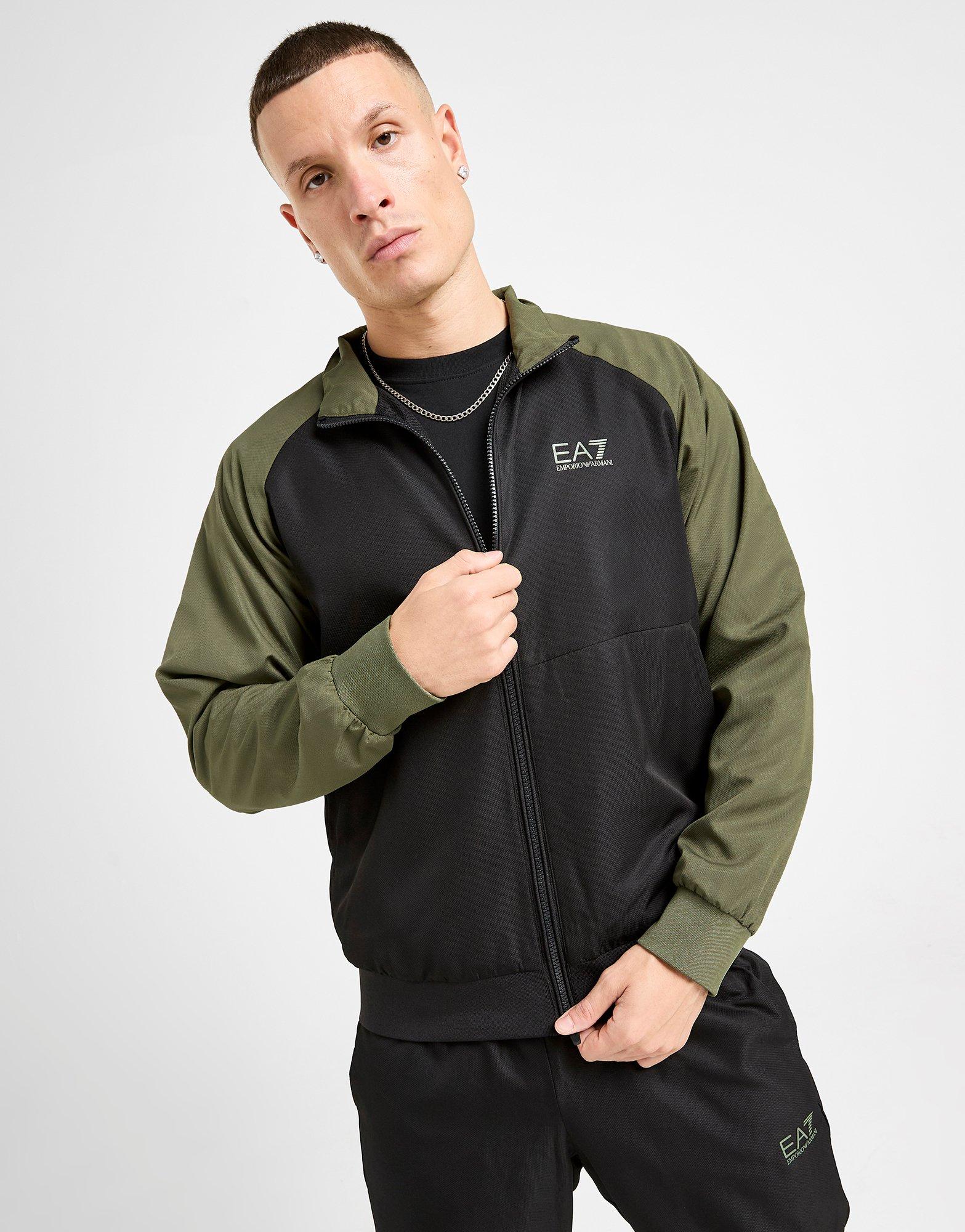 EA7 Emporio Armani Interlock Ventus Tracksuit