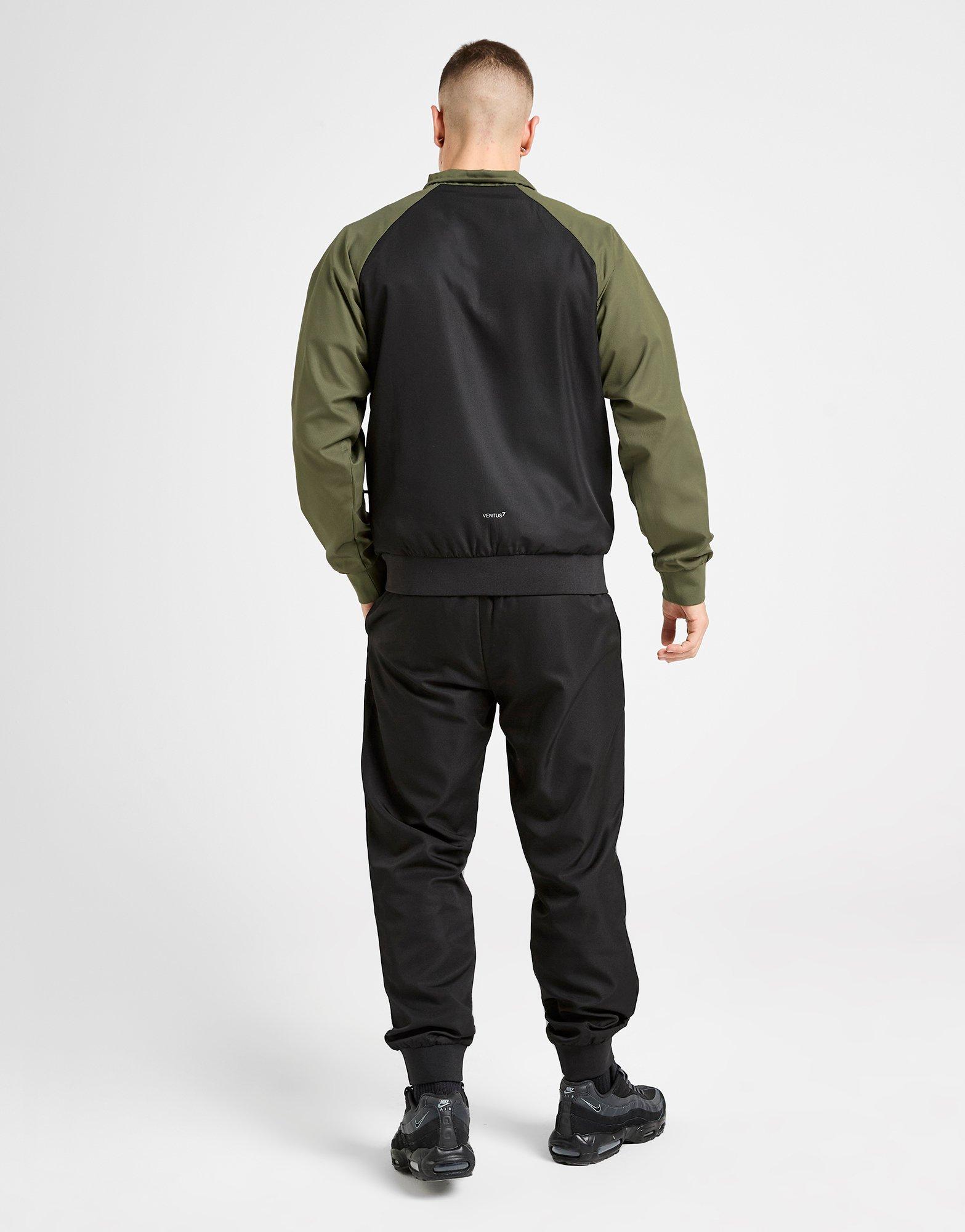 EA7 Emporio Armani Interlock Ventus Tracksuit