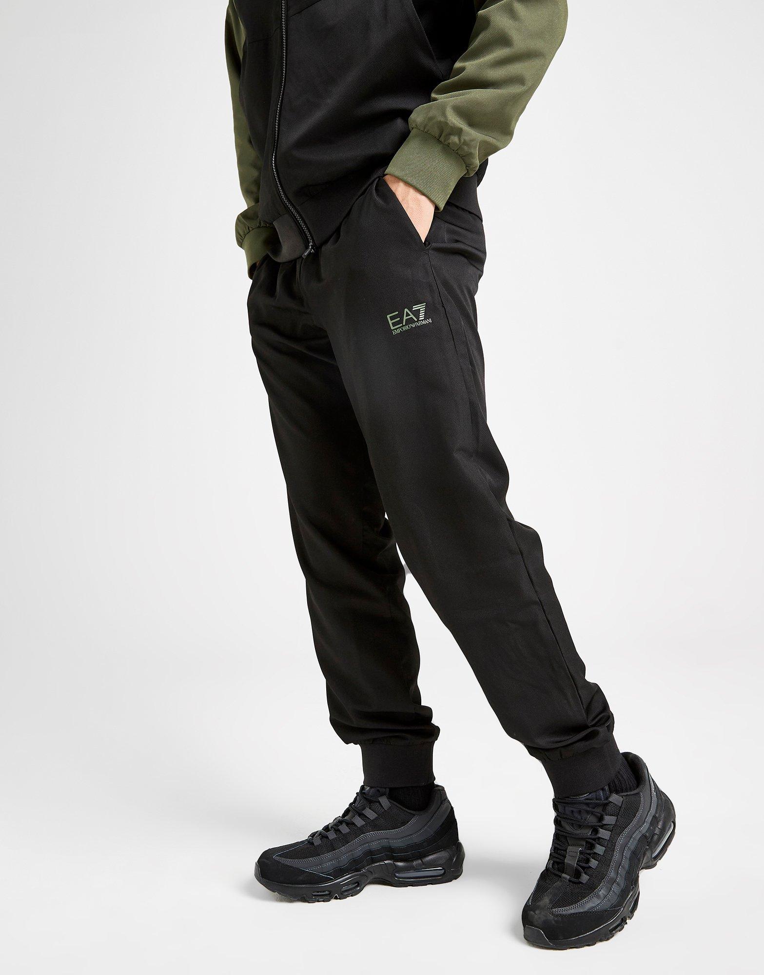 EA7 Emporio Armani Interlock Ventus Tracksuit