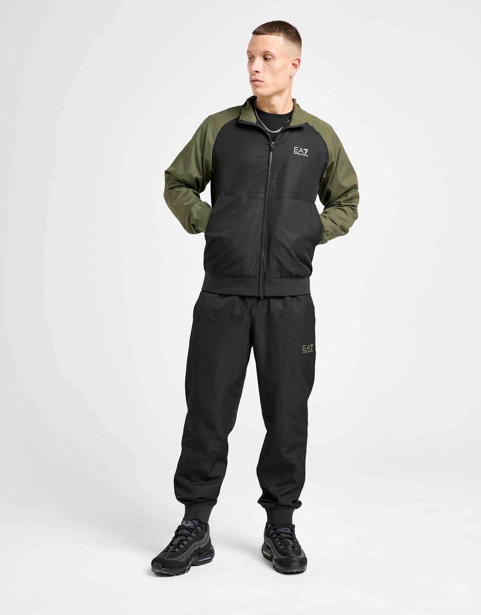 Ea7 Tracksuit Ea7 Emporio Armani Trainingspak Tracksuit Sale Jd