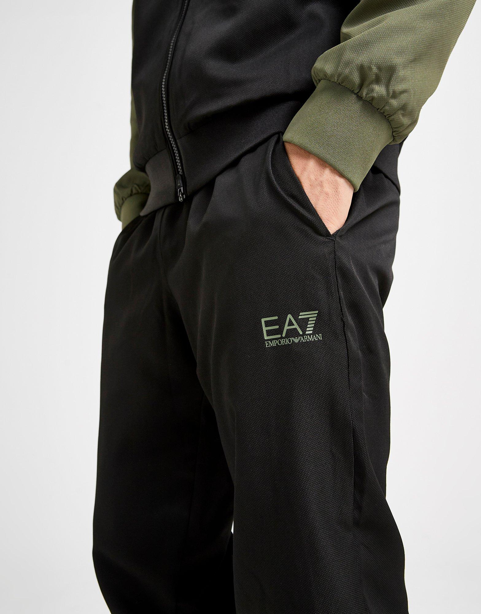 EA7 Emporio Armani Interlock Ventus Tracksuit