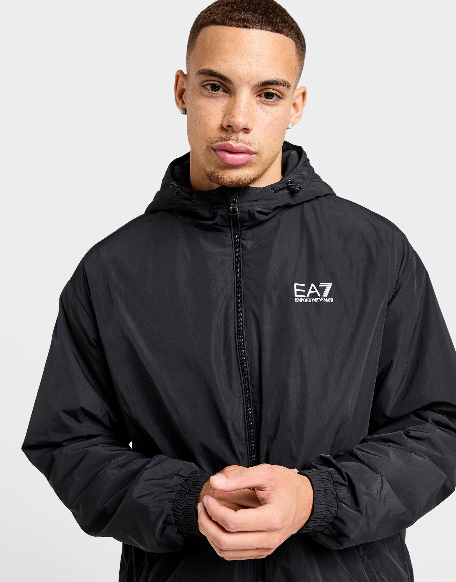 EA7 Emporio Armani Training Core Woven Jacket