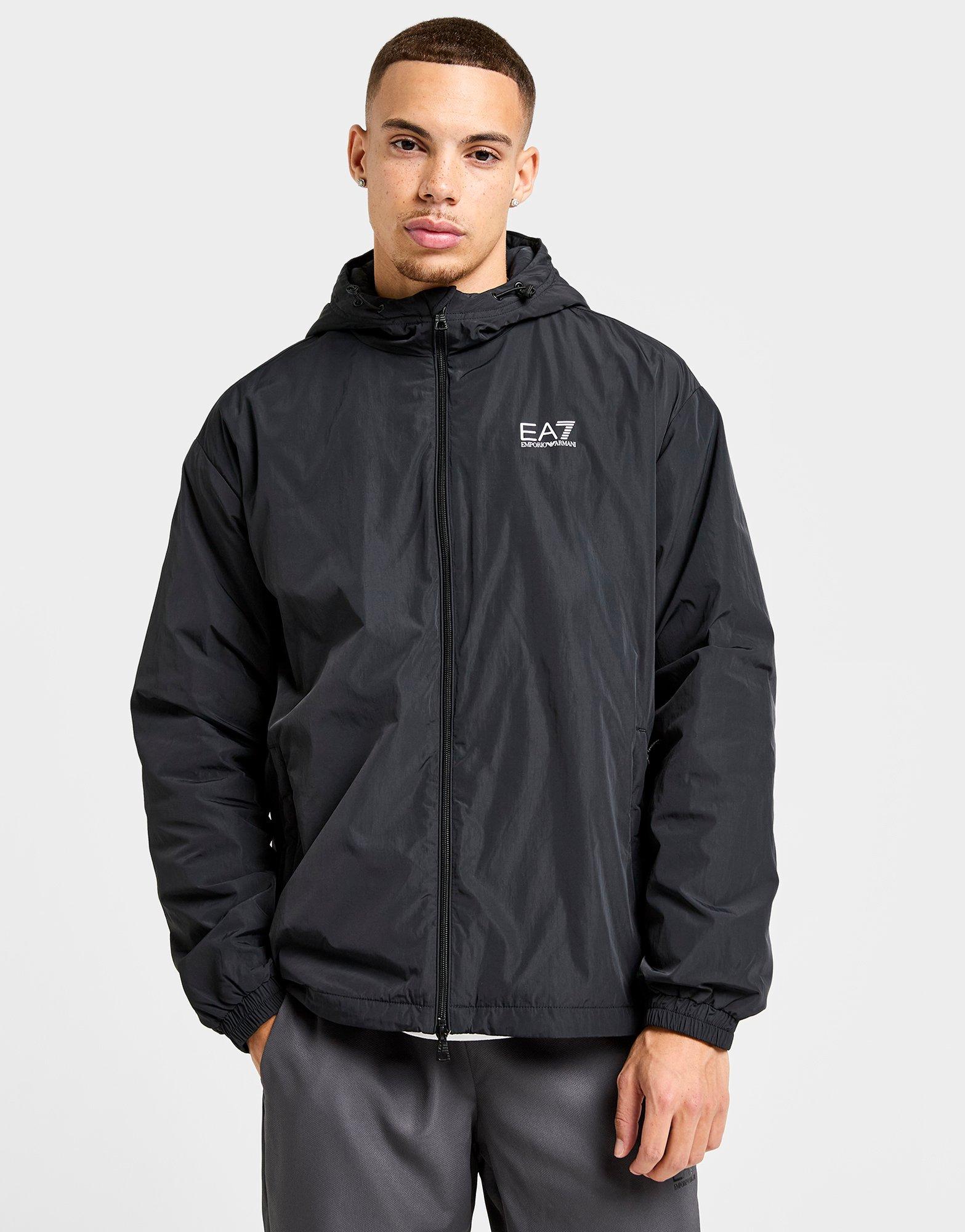 EA7 Emporio Armani Giacca Woven Training Core