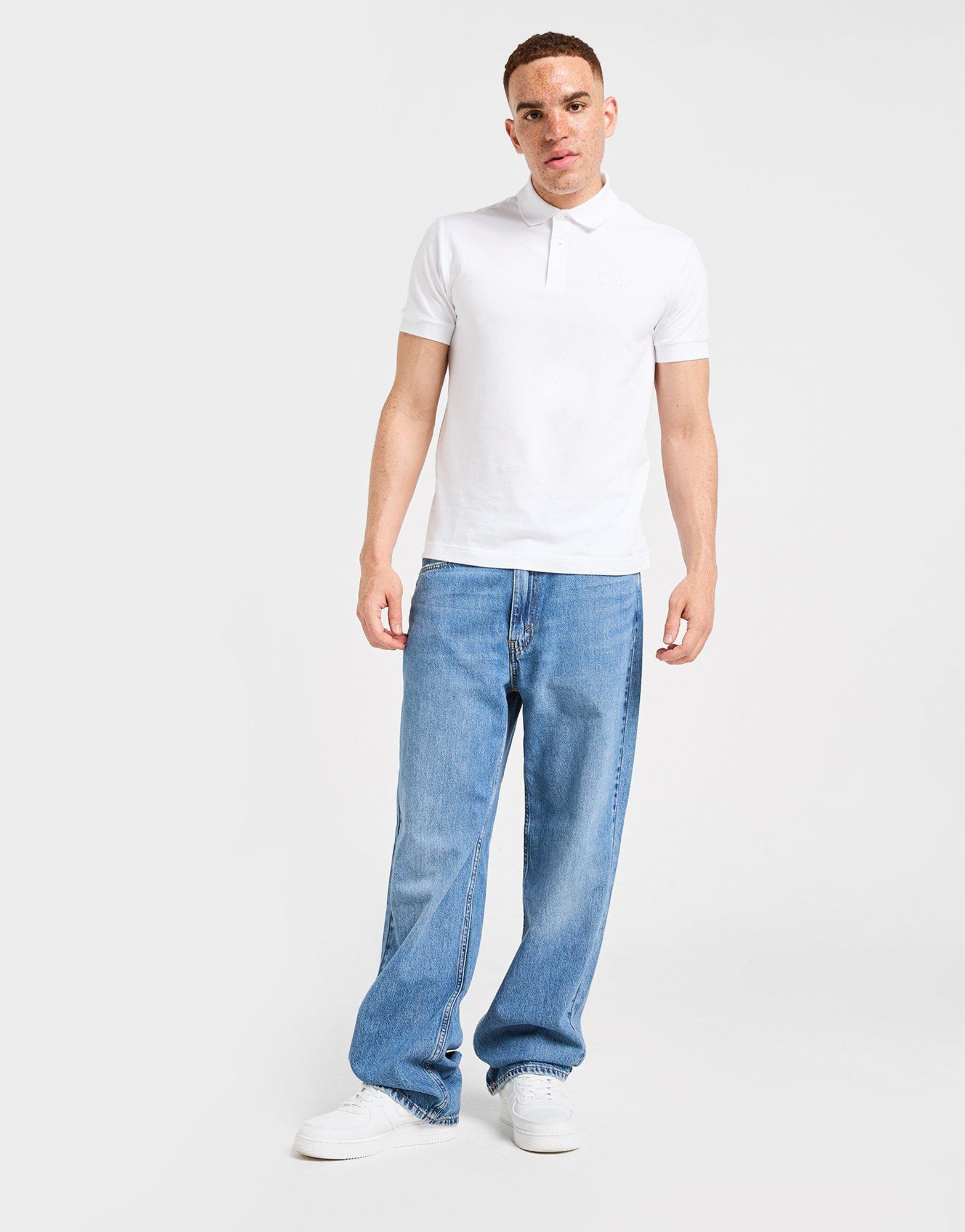 EA7 Emporio Armani Core Polo Shirt