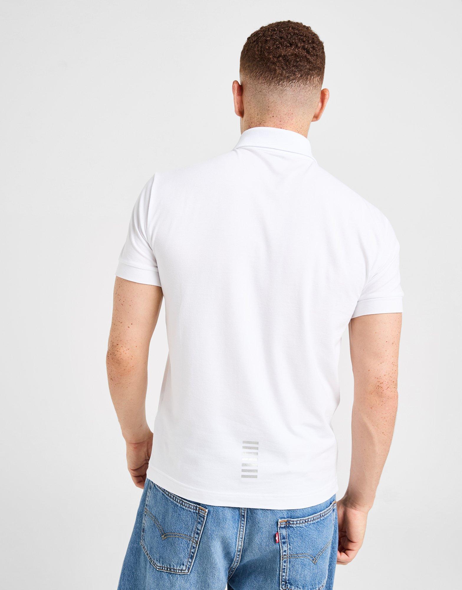 EA7 Emporio Armani Core Polo Shirt