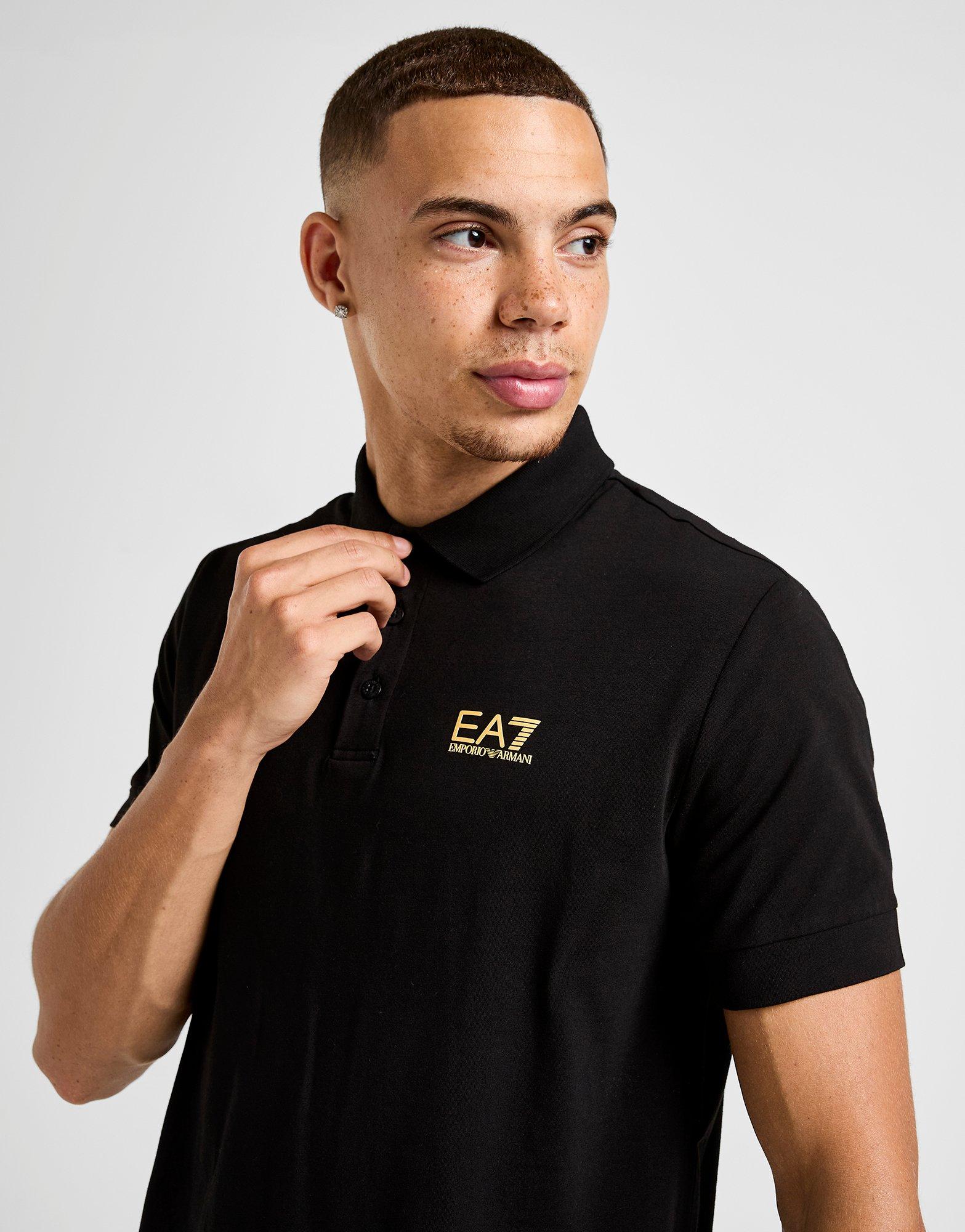 EA7 Emporio Armani Core Polo Shirt