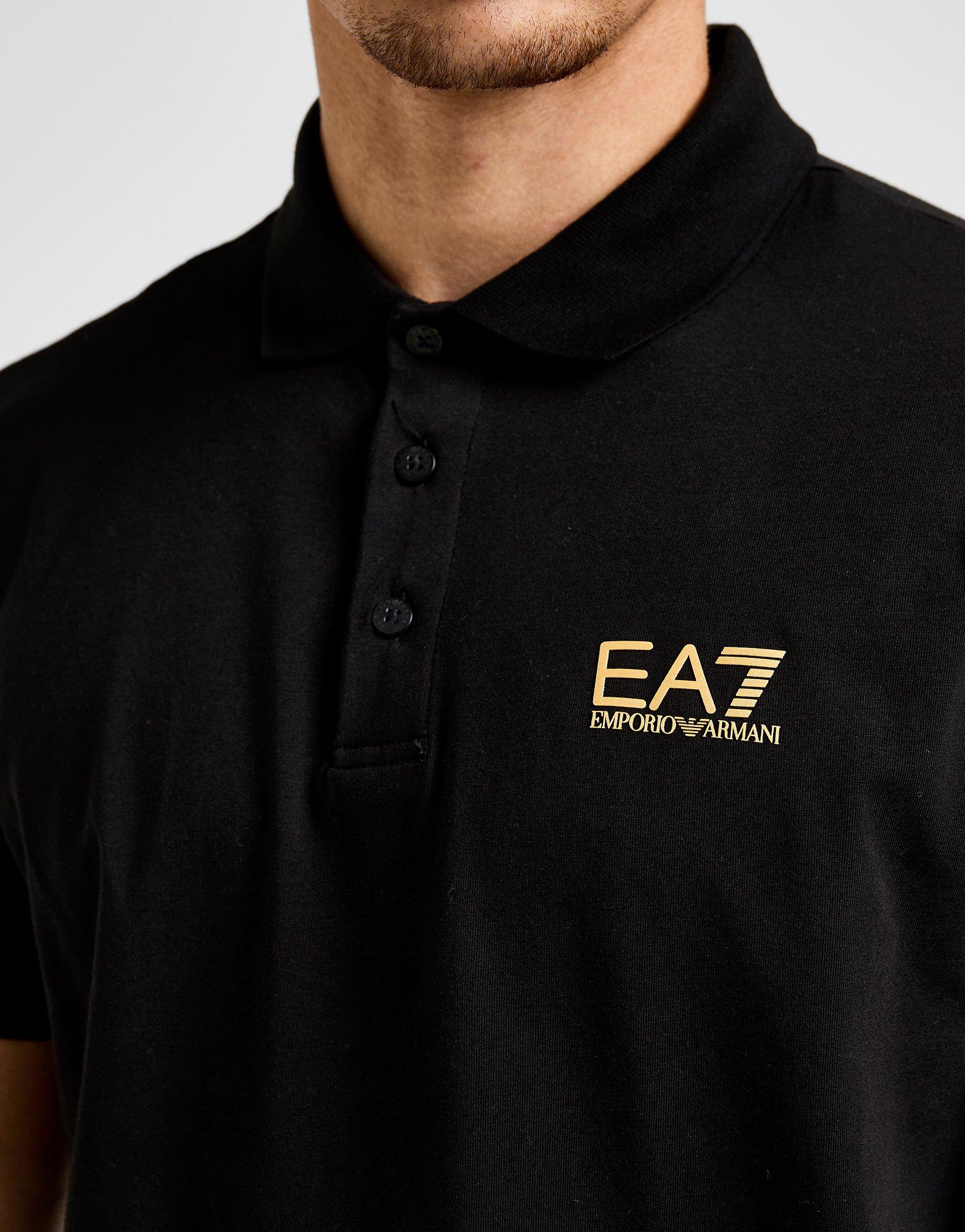 EA7 Emporio Armani Core Polo Shirt
