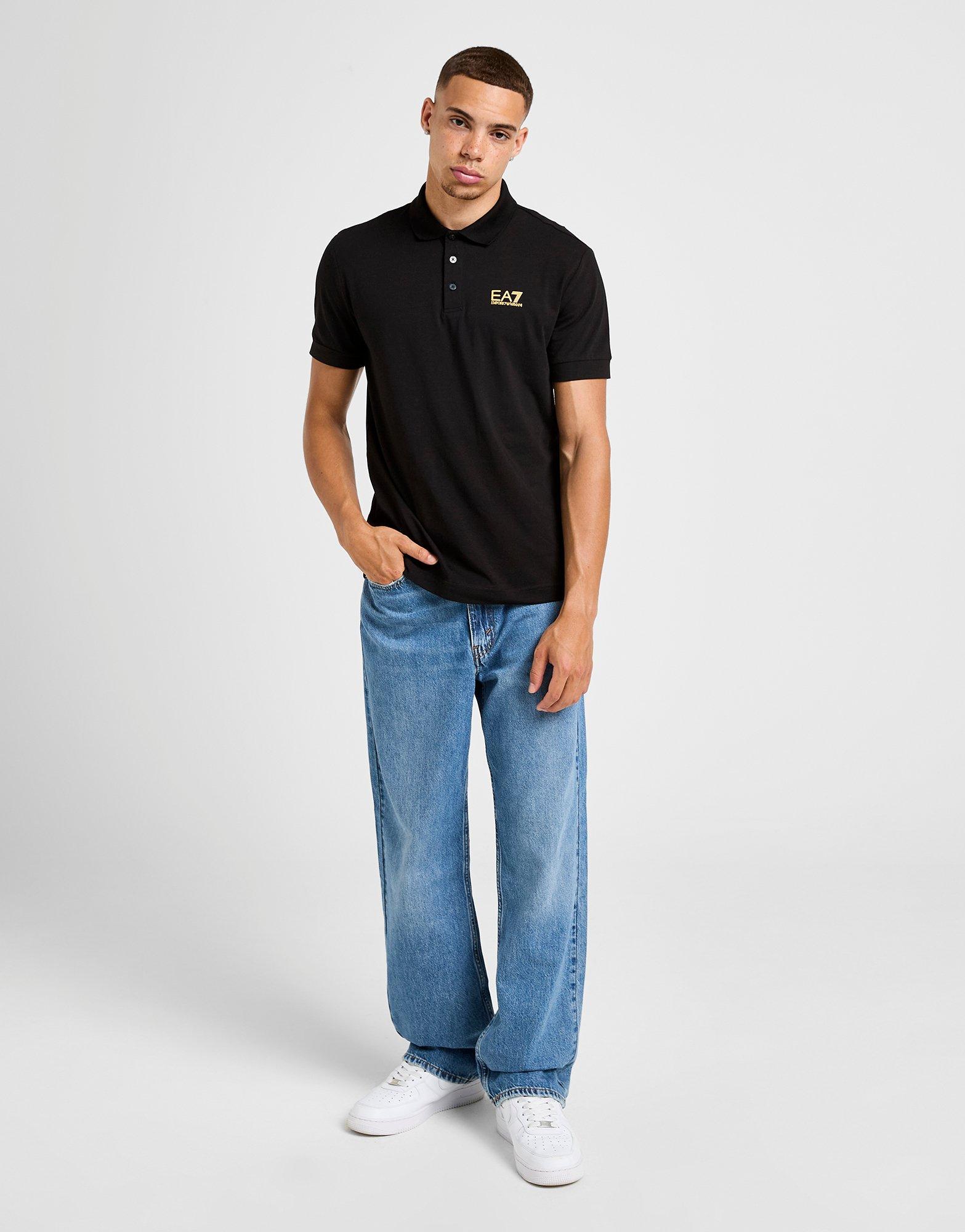 EA7 Emporio Armani Core Polo Shirt