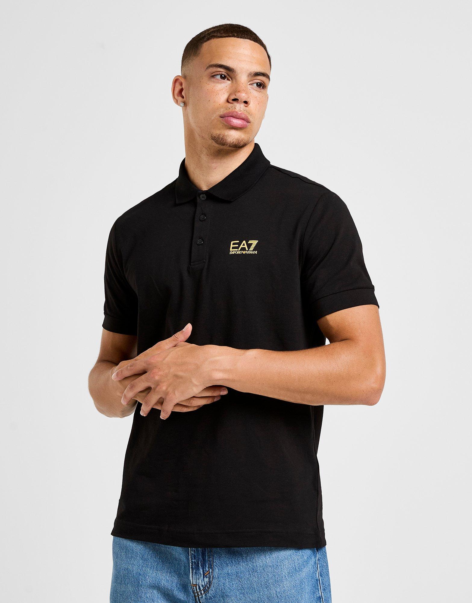 EA7 Emporio Armani Maglia Polo Core