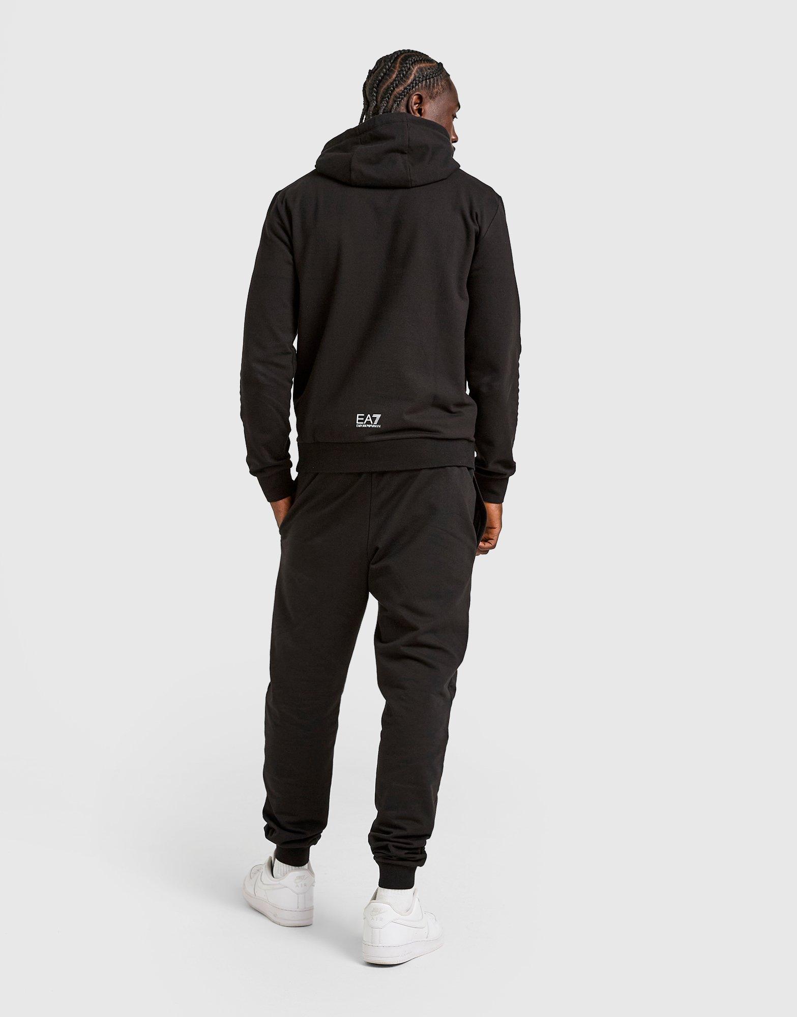 EA7 Emporio Armani Lines Overhead Tracksuit
