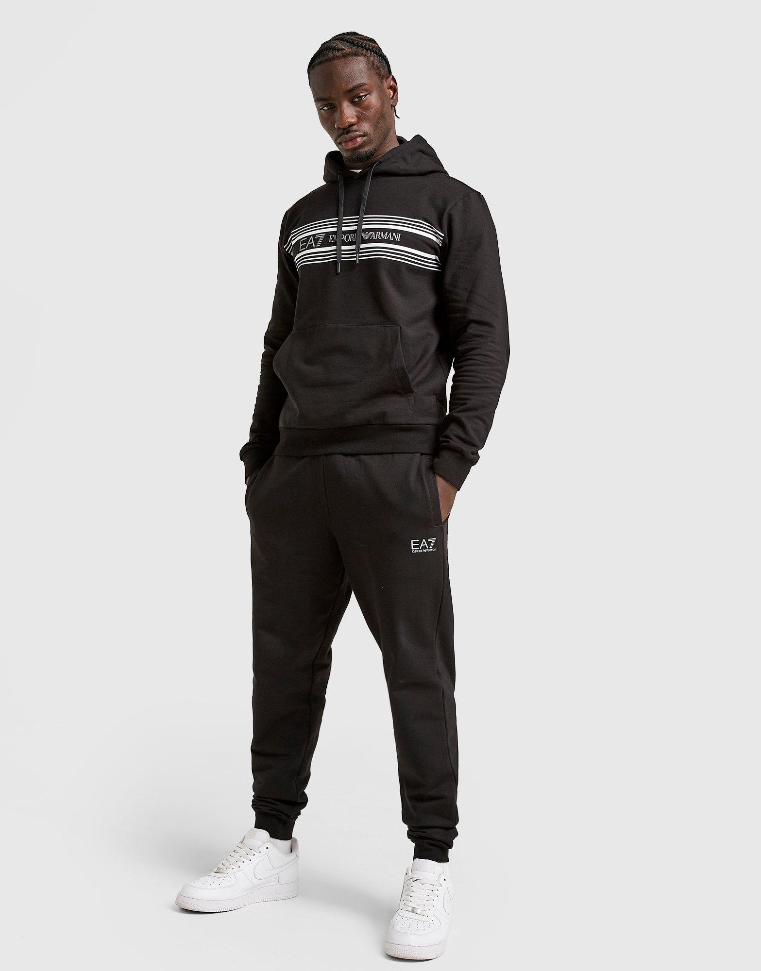 EA7 Emporio Armani Lines Overhead Completo