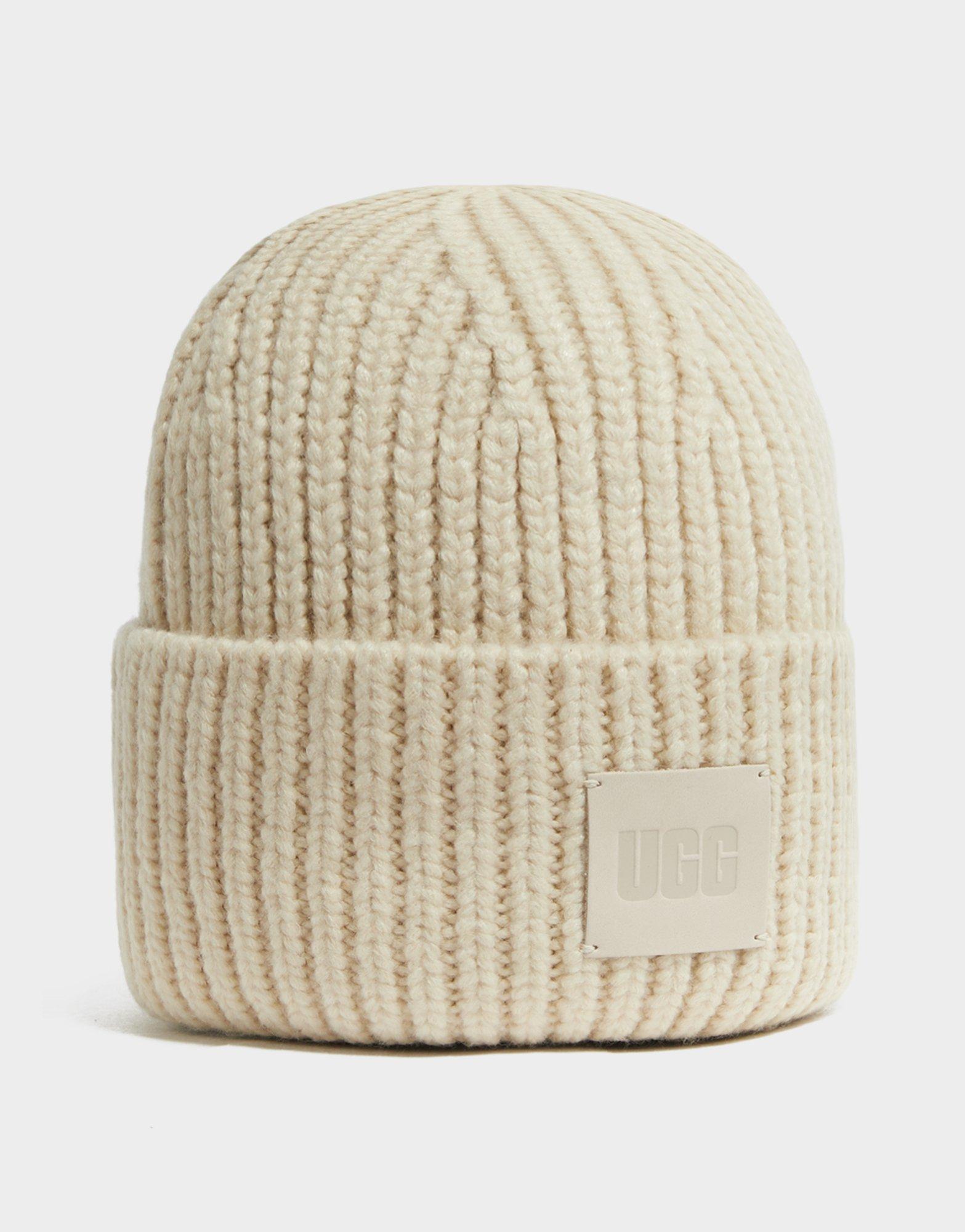 UGG Chunky Rib Beanie Hat