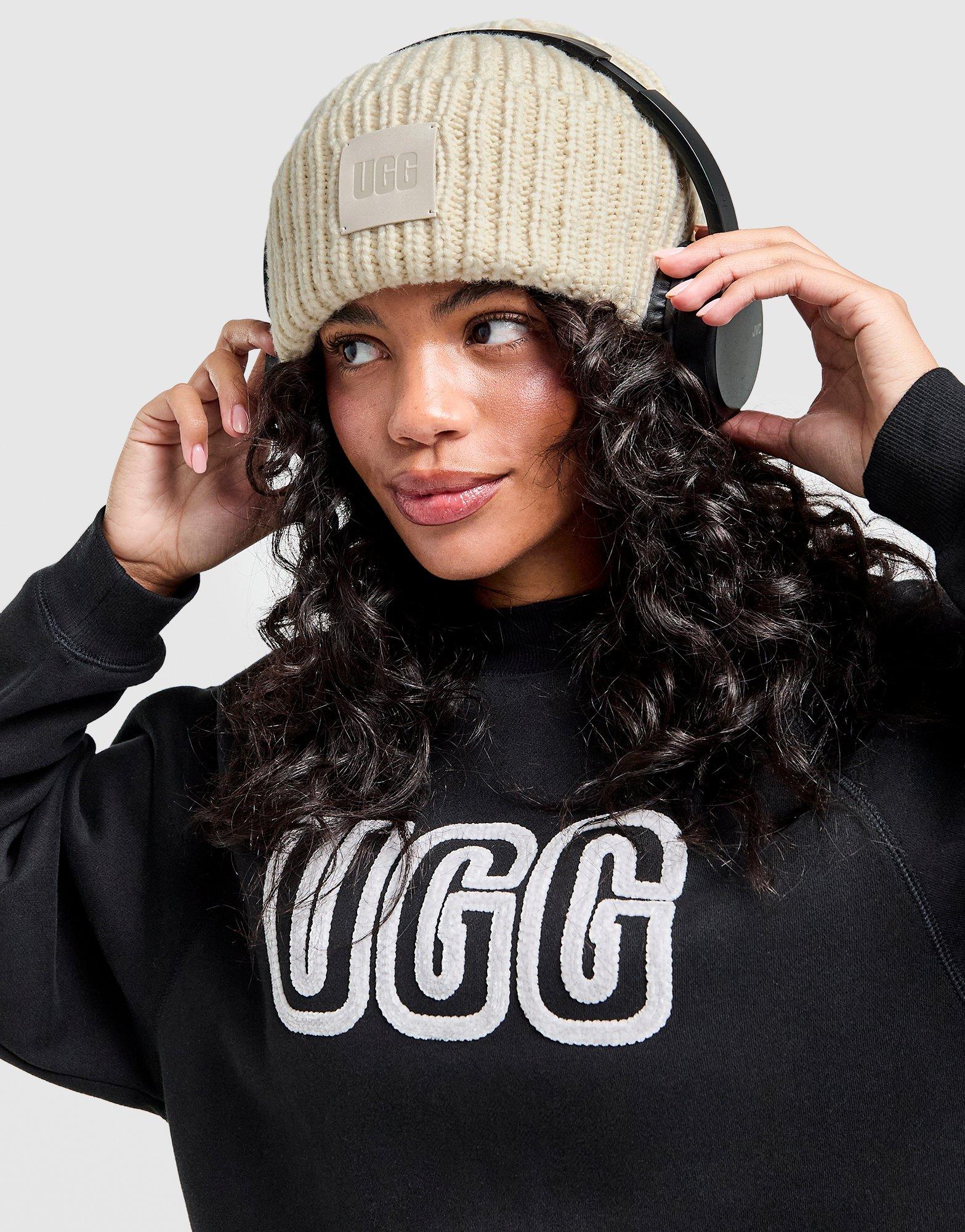 UGG Chunky Rib Beanie Hat