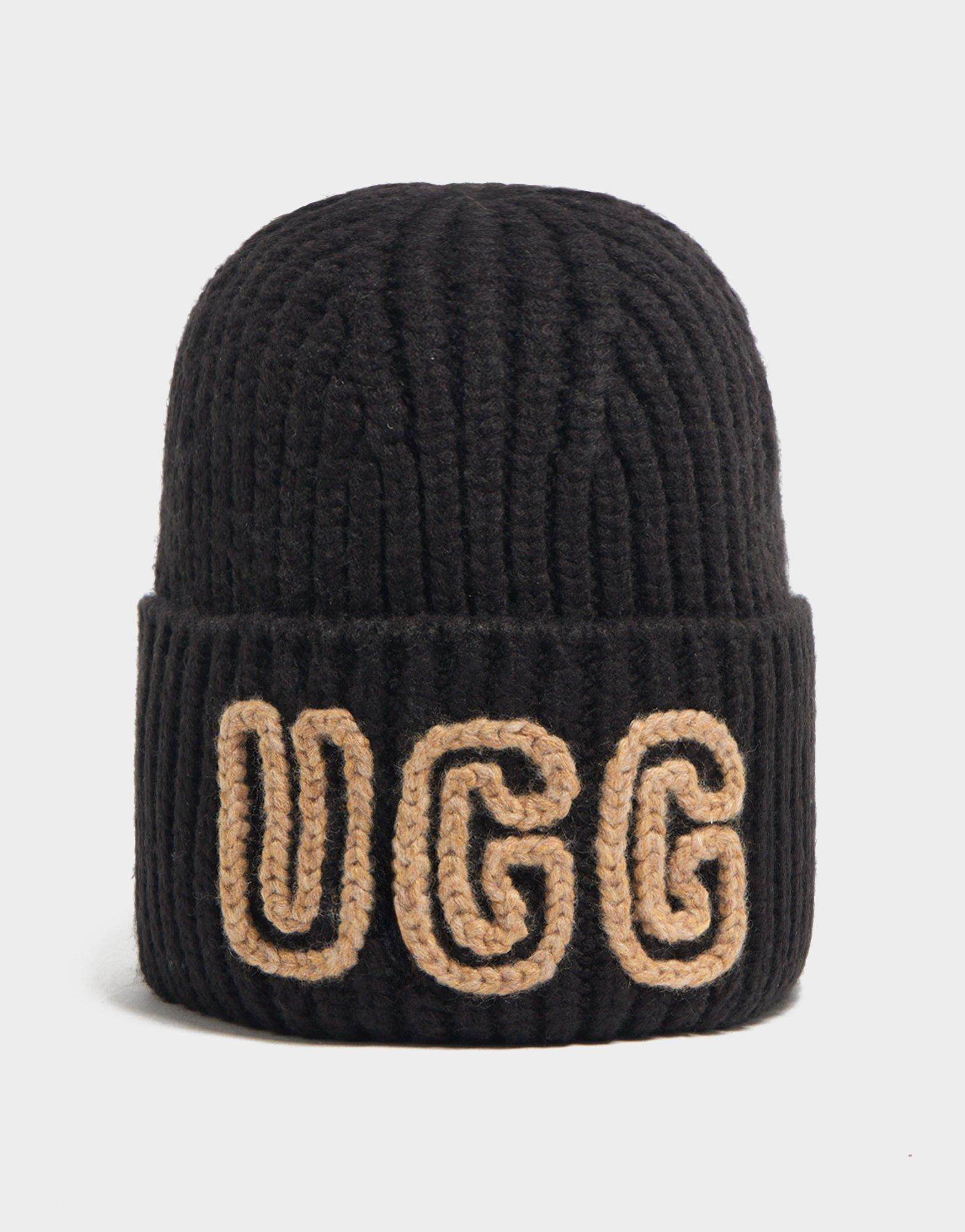 UGG Chunky Crafted Rib Beanie Hat