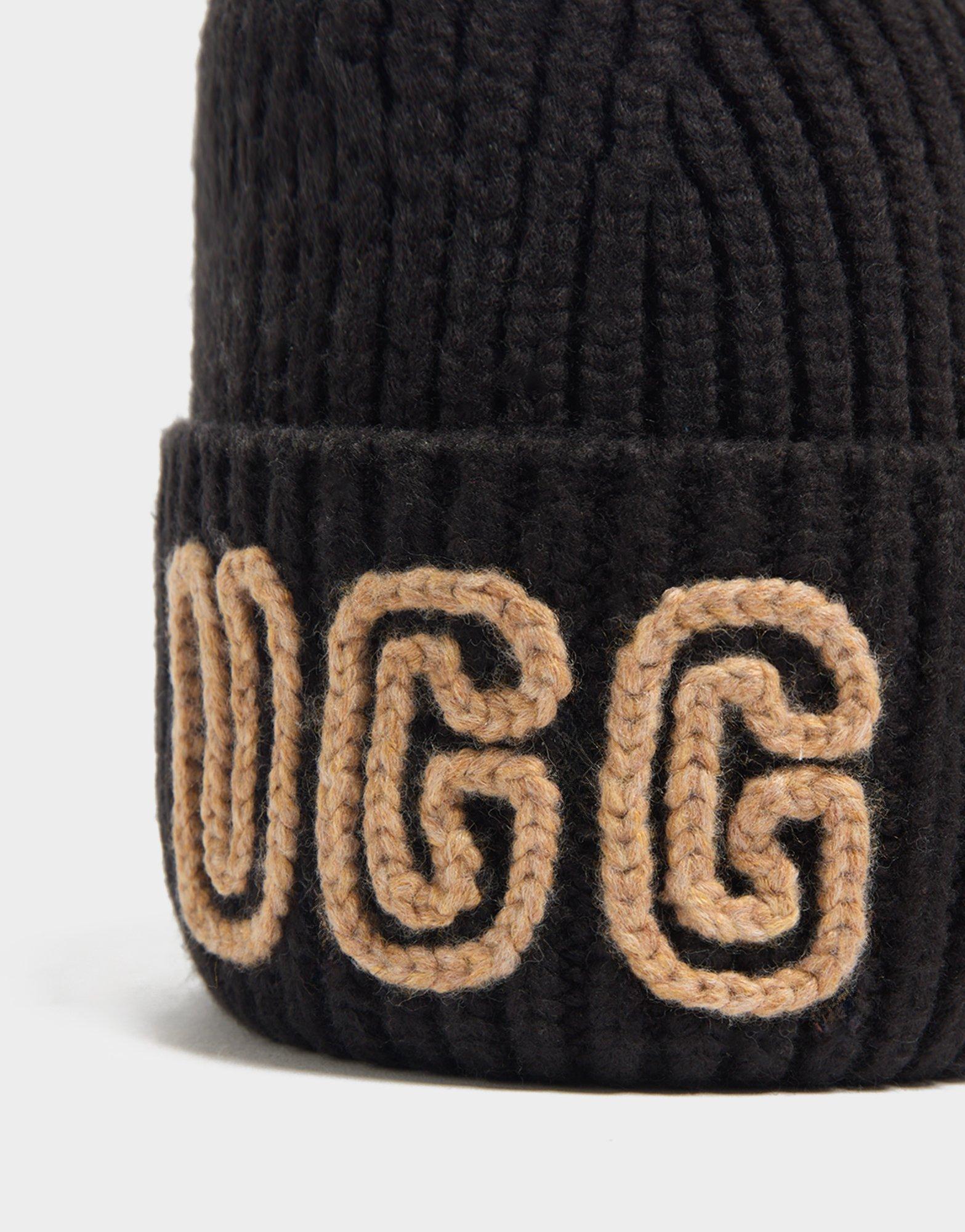 UGG Chunky Crafted Rib Beanie Hat