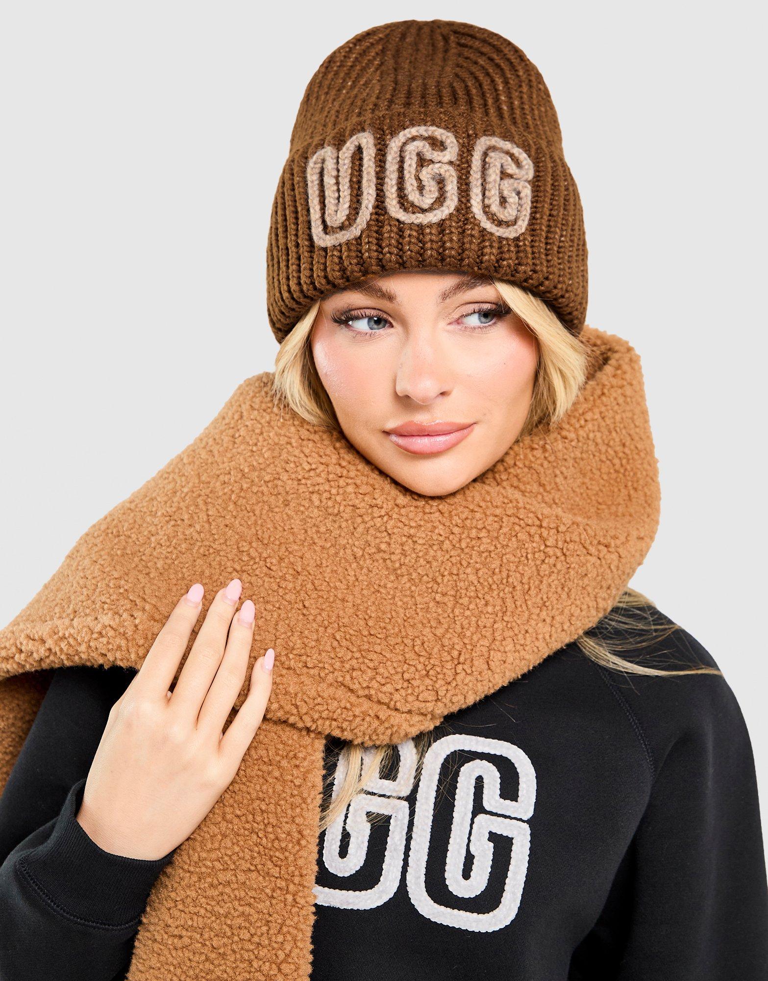 UGG Chunky Crafted Rib Berretto