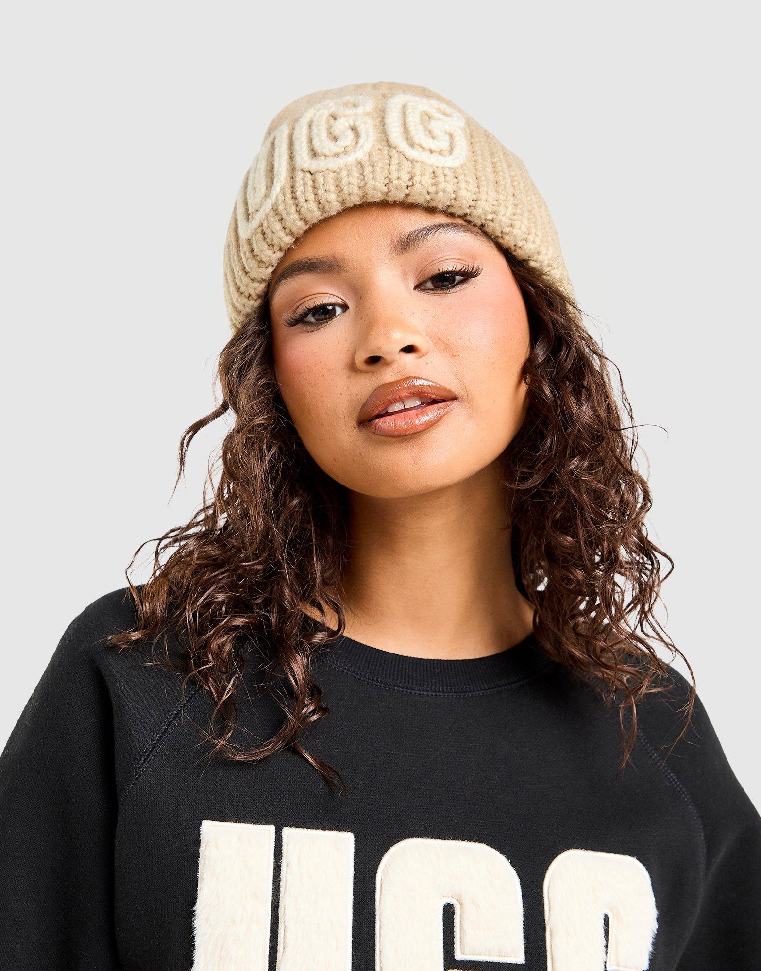 UGG Chunky Crafted Rib Beanie Mütze