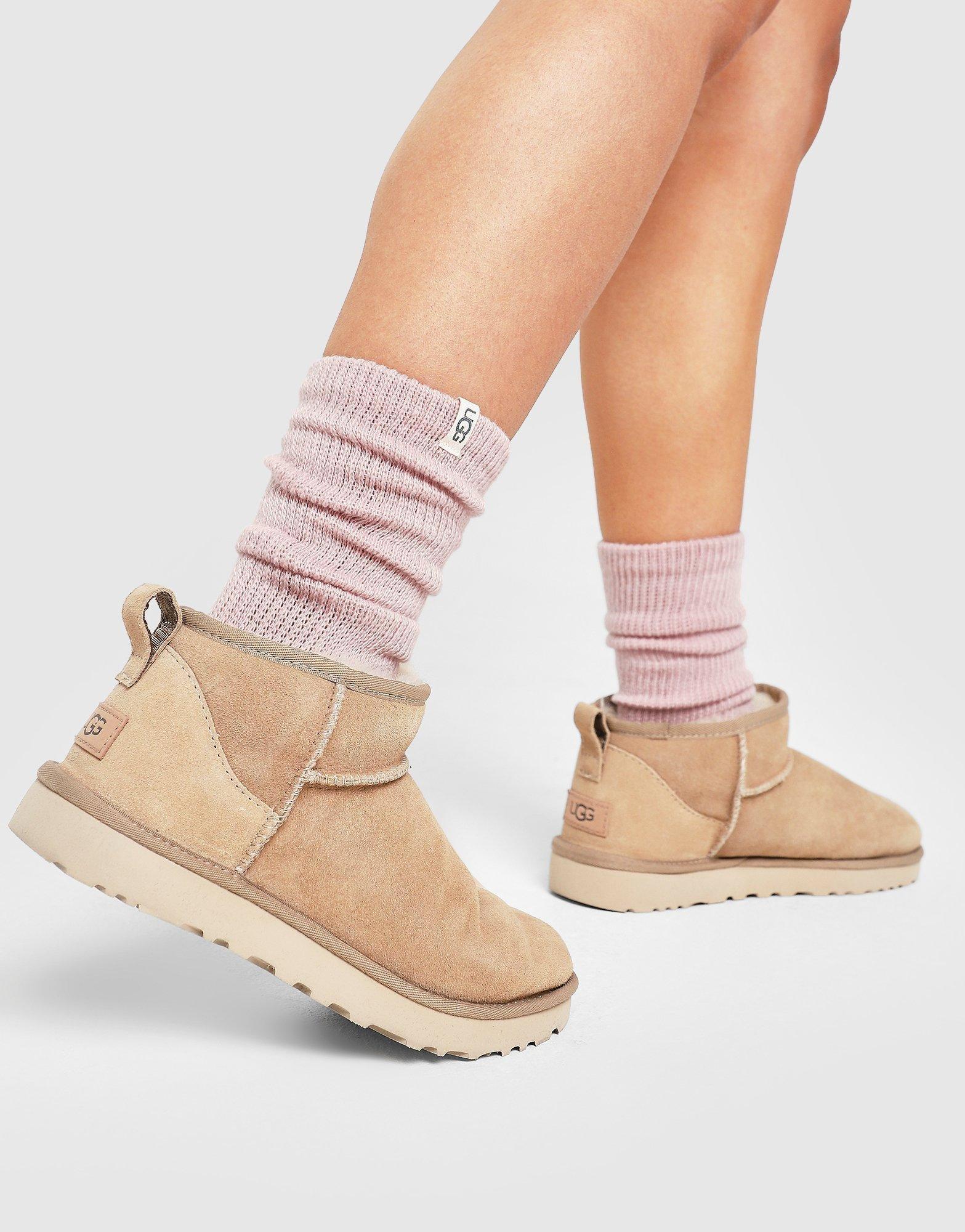UGG Shealy Cozy Crew Socks
