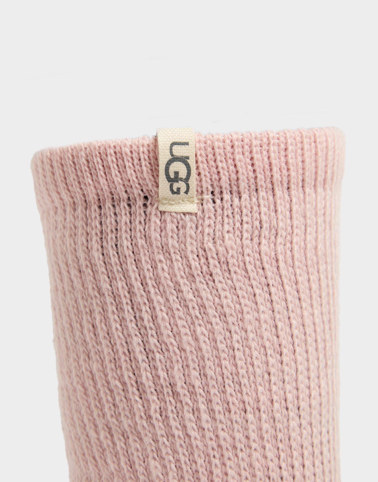 UGG Shealy Cozy Crew Socks