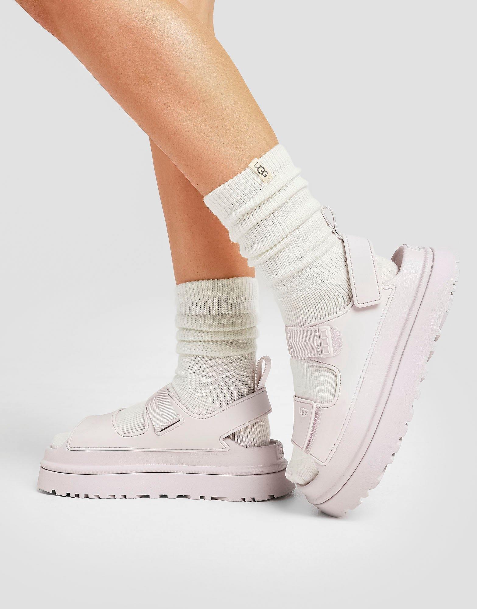 UGG Calcetines Shealy Cozy Crew