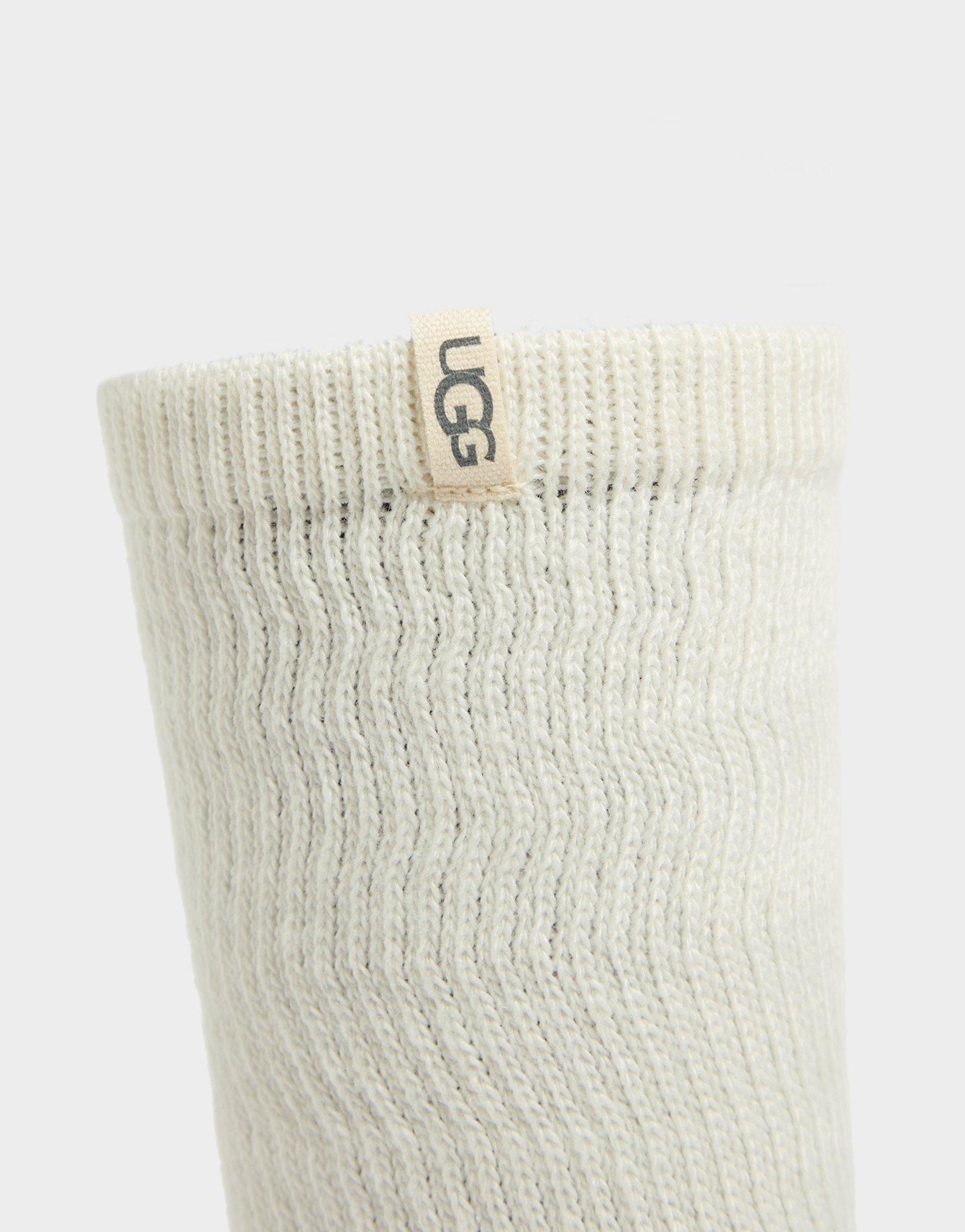 UGG Calcetines Shealy Cozy Crew