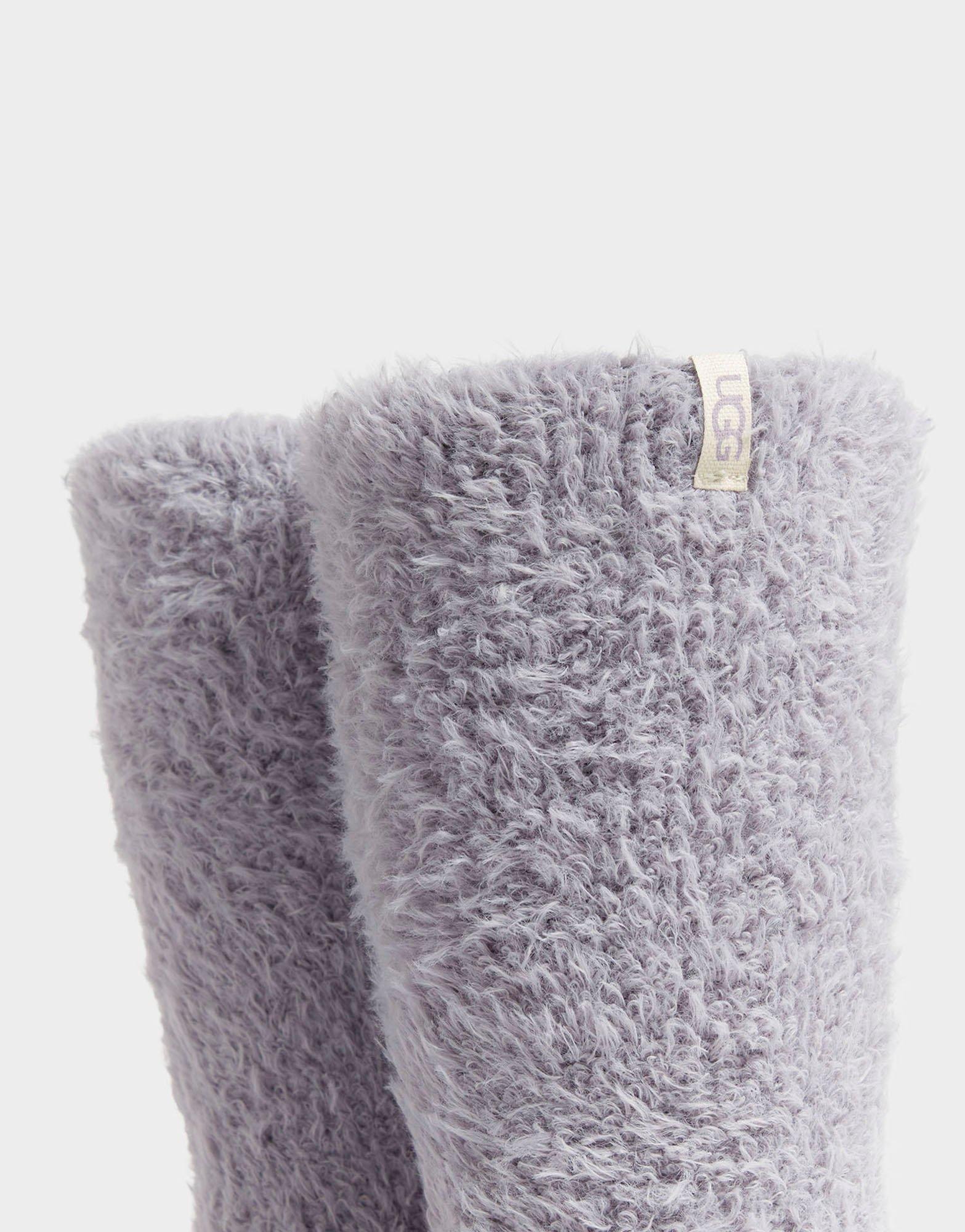 UGG Teddi Cozy Crew Socks
