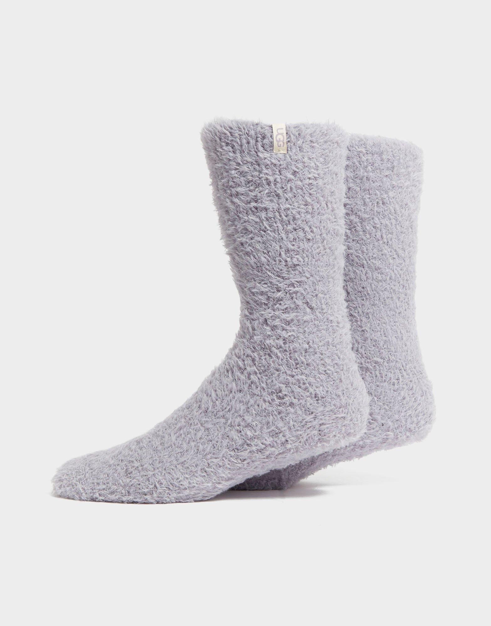 UGG Teddi Cozy Crew Socks