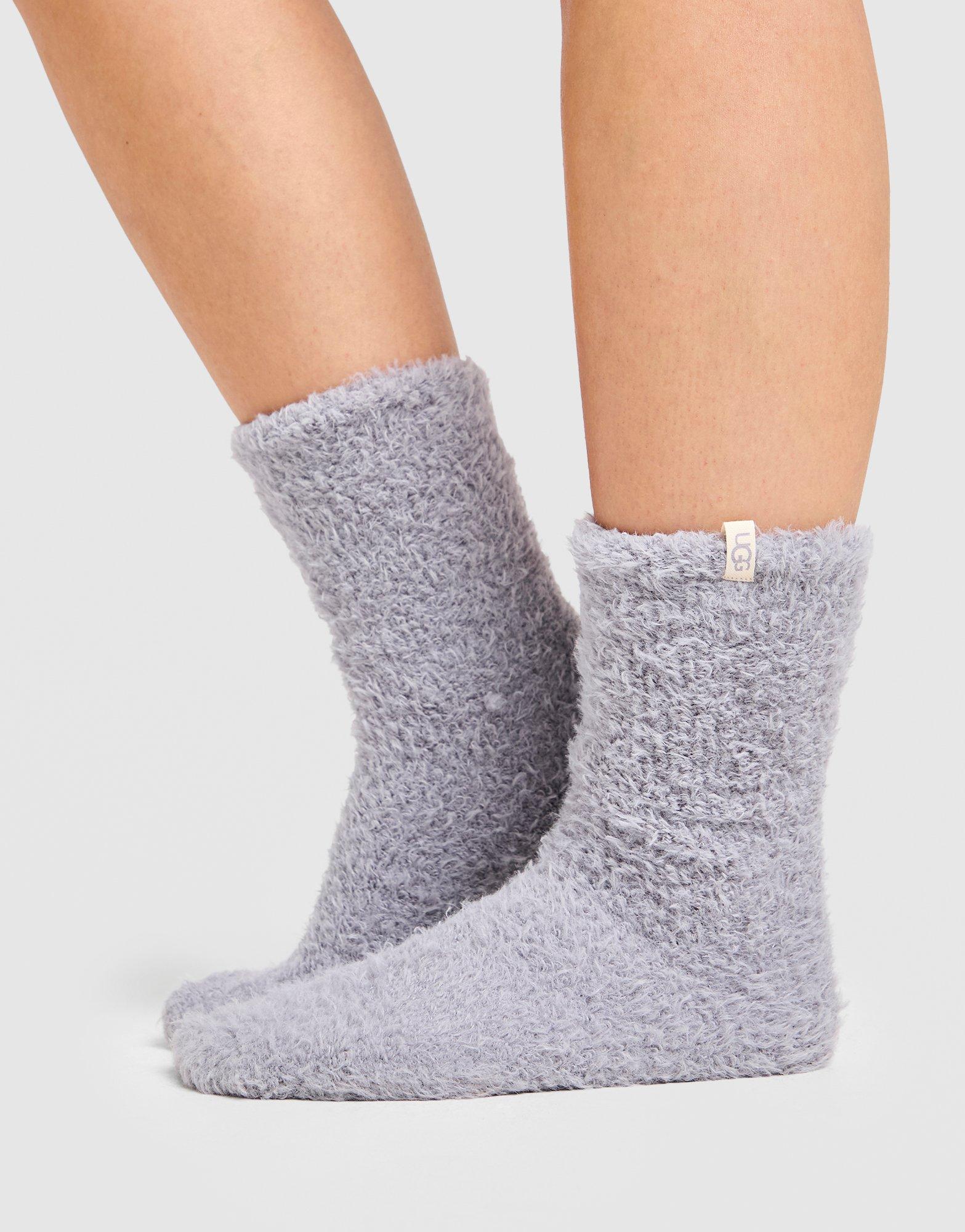 UGG Teddi Cozy Crew Socks