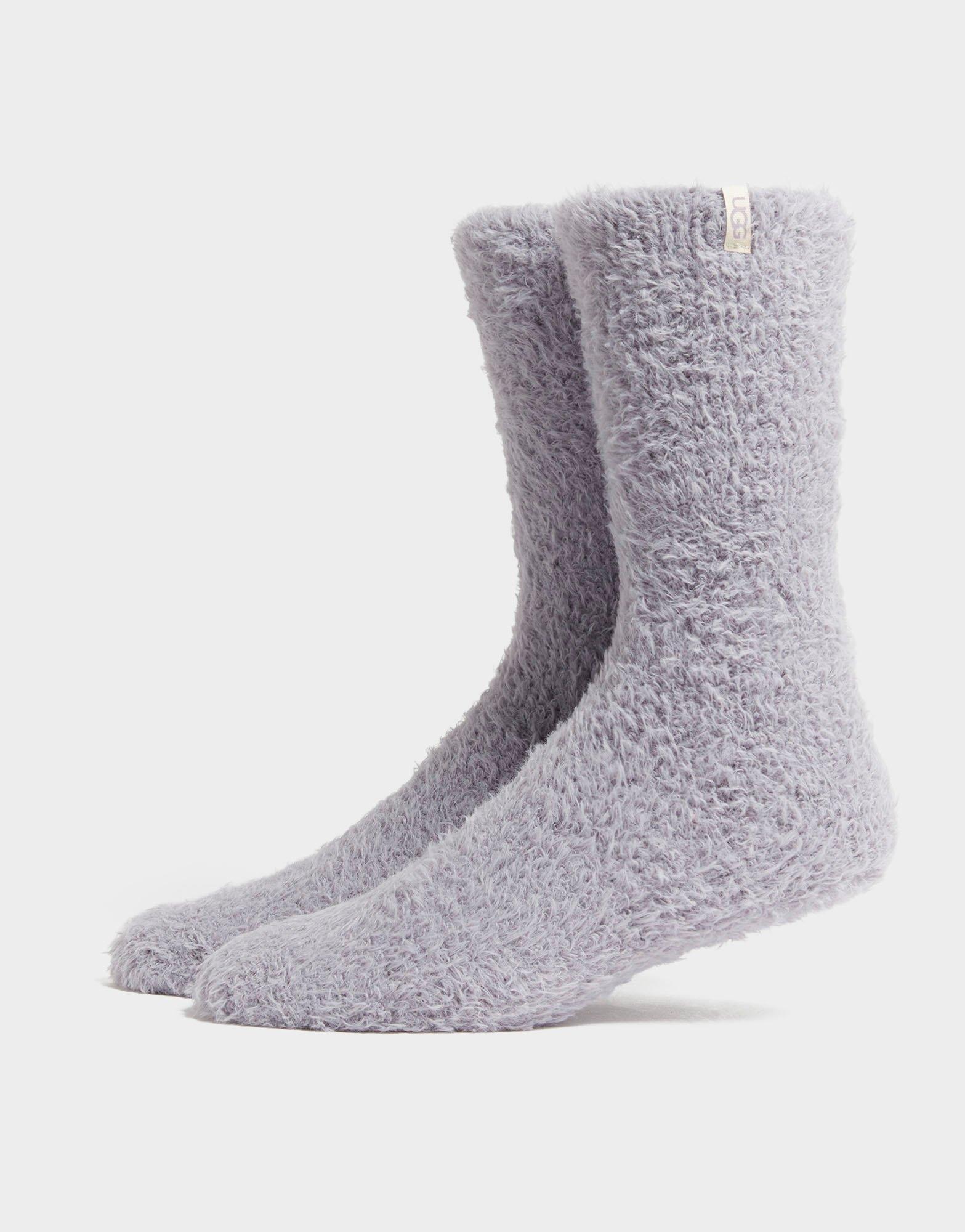UGG Teddi Cozy Crew Socks