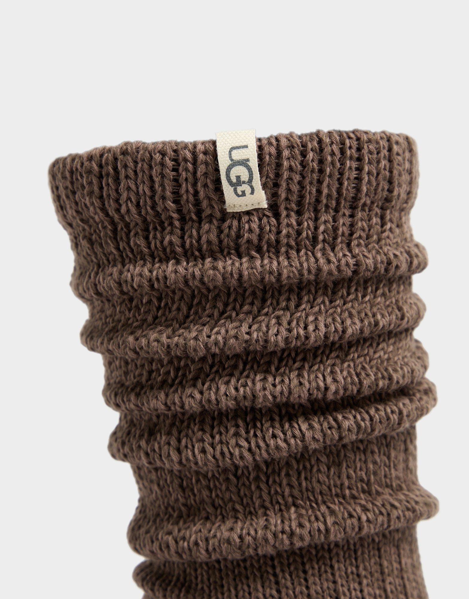 UGG Tyla Slouchy Crew Sock
