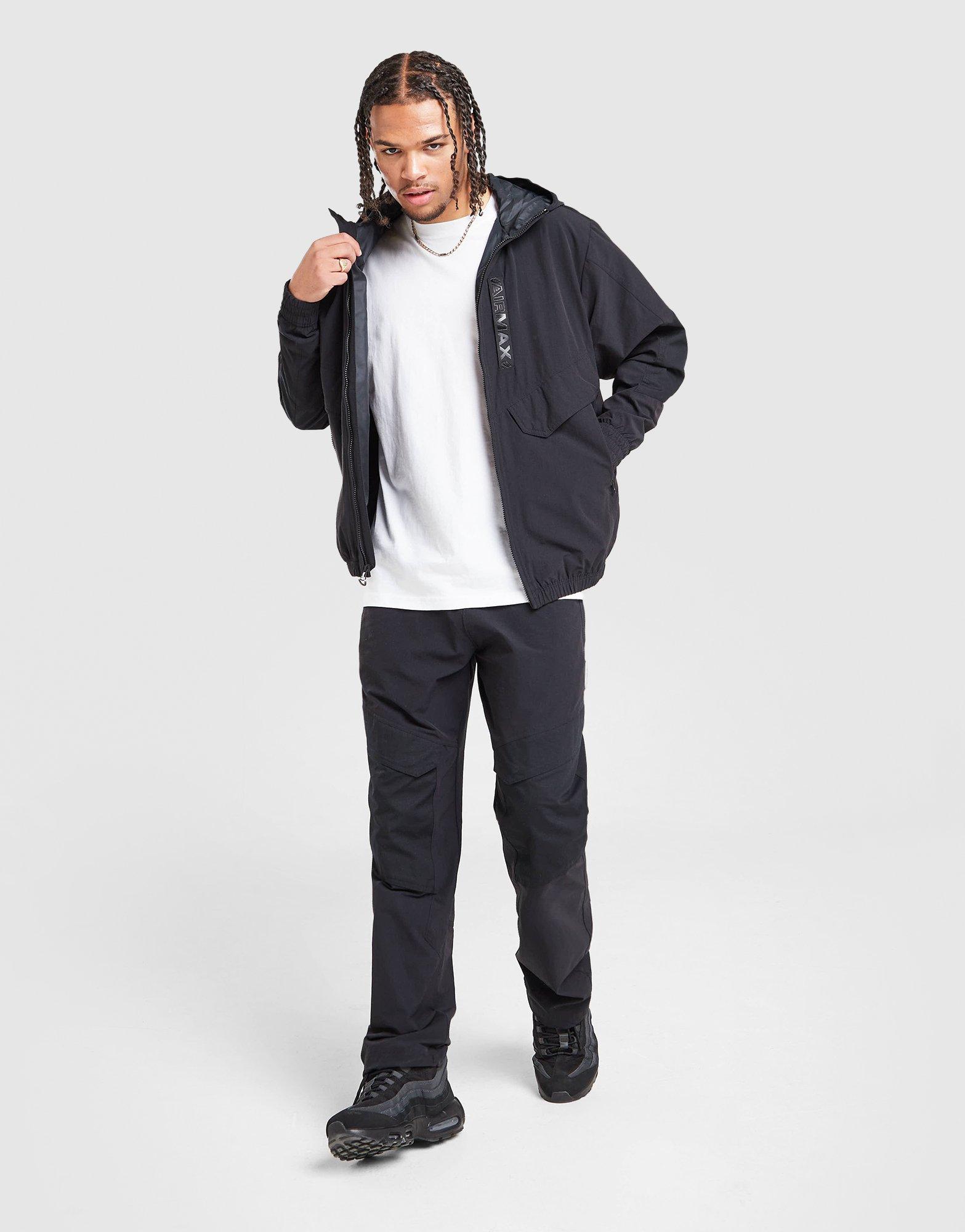 Nike Air Max Woven Jacket