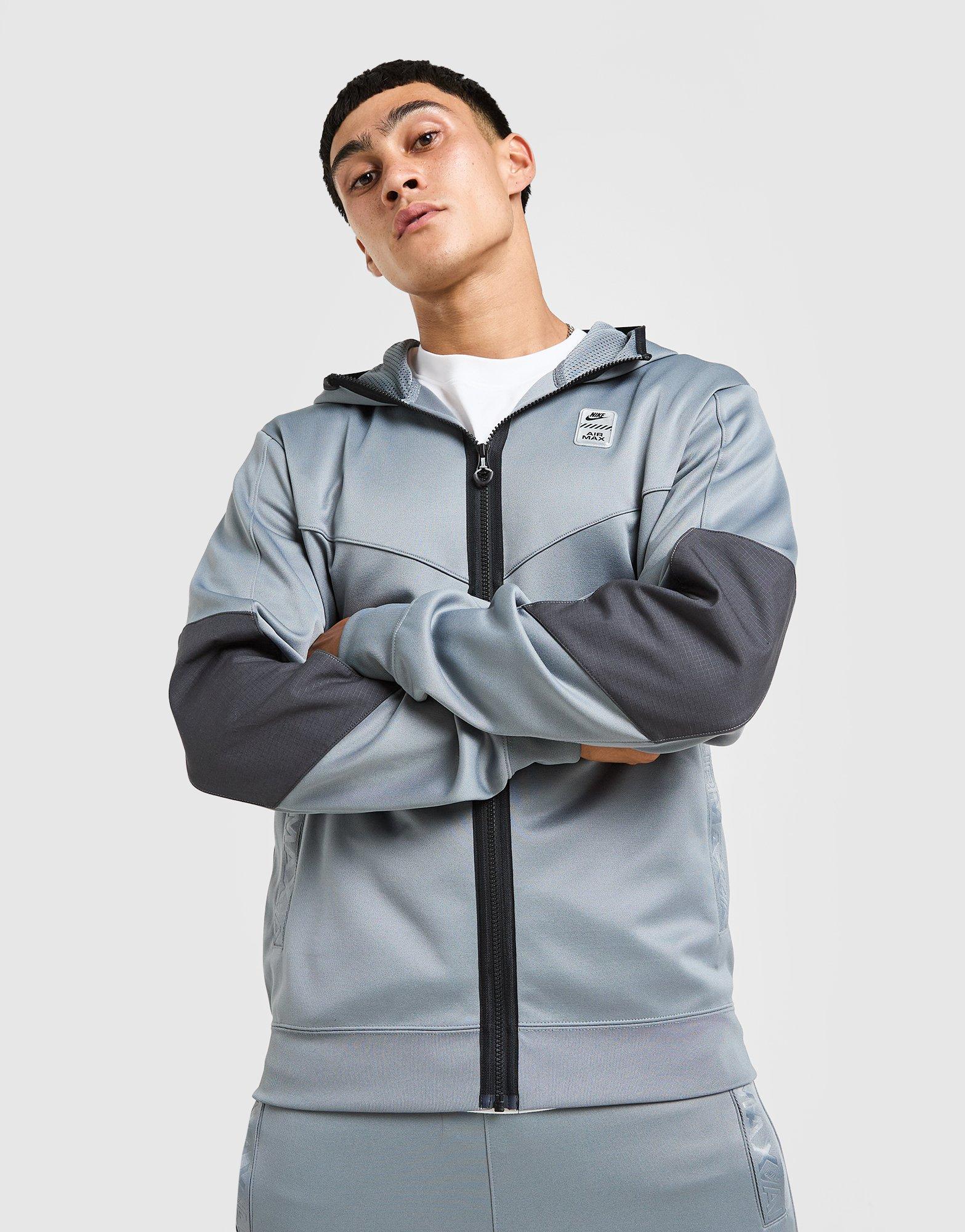 Nike Air Max Poly Full Zip Hoodie