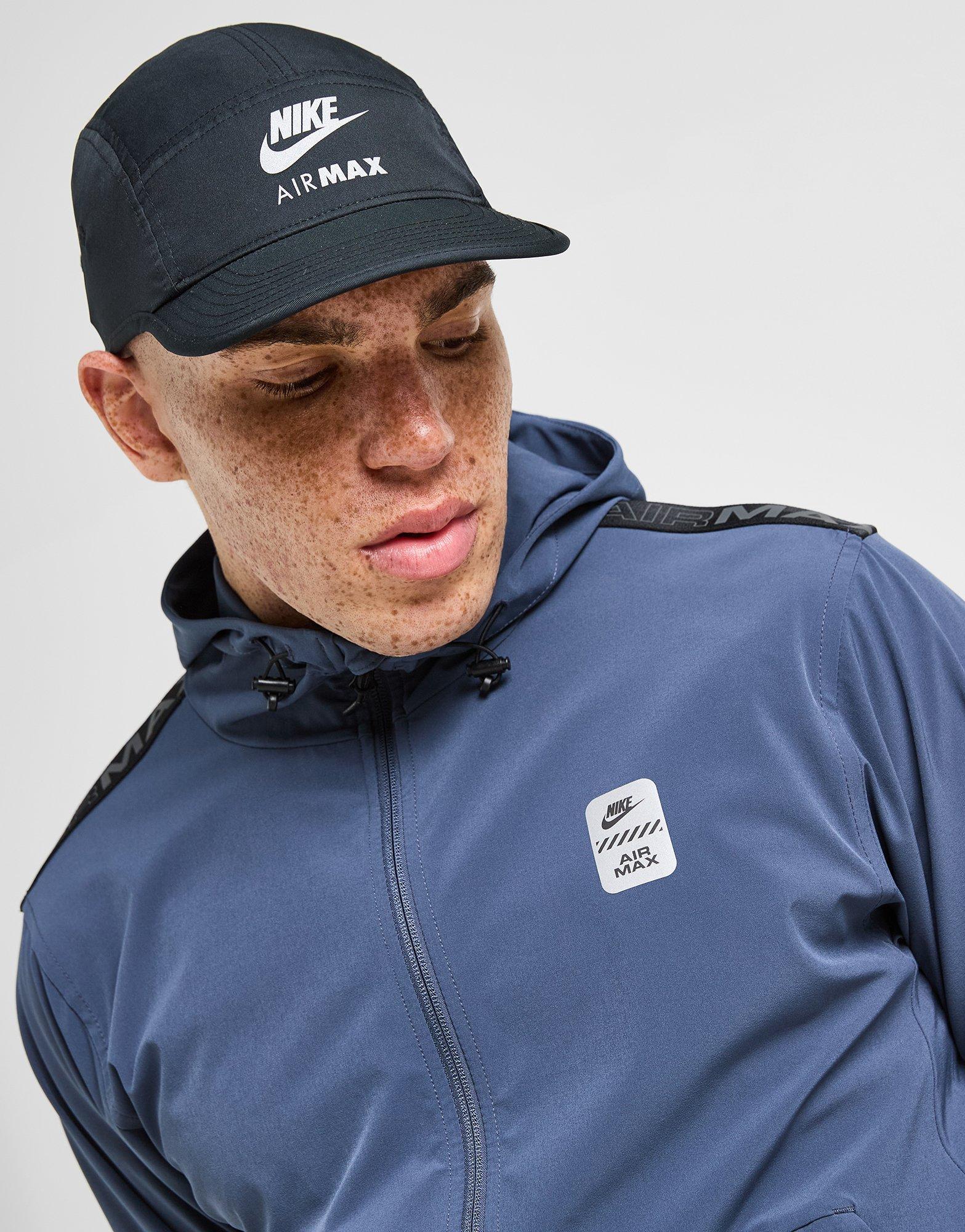 Nike Air Max Tape Full Zip Jacket