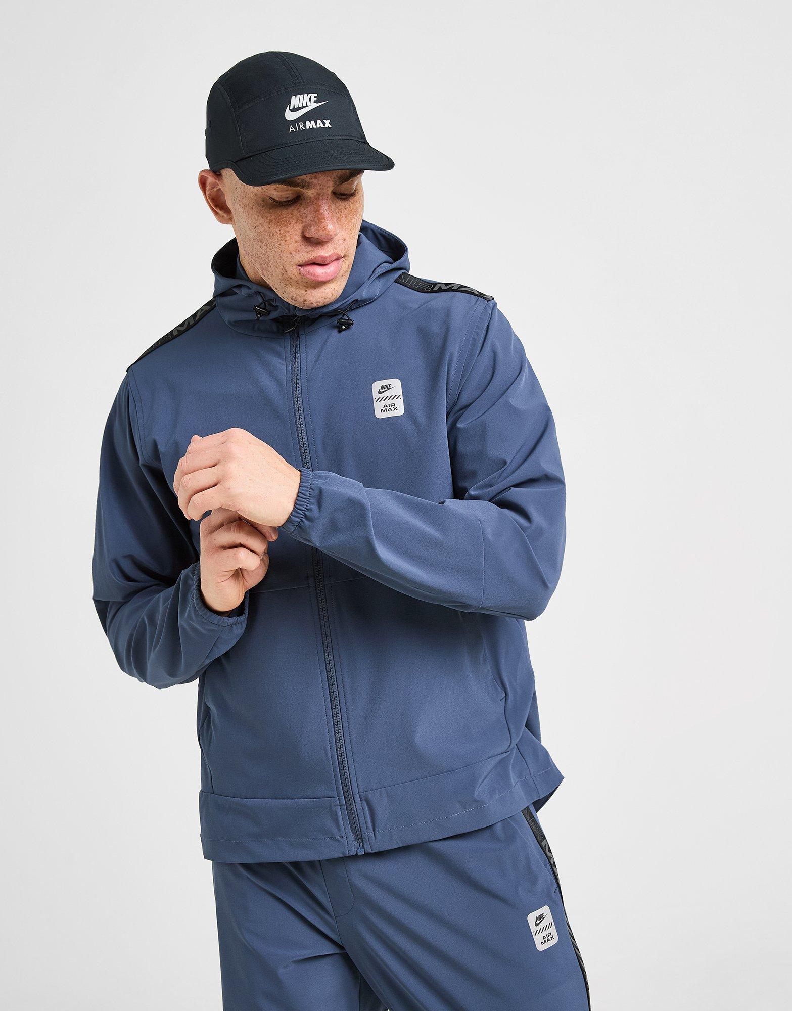 Nike Air Max Tape Full Zip Jacket