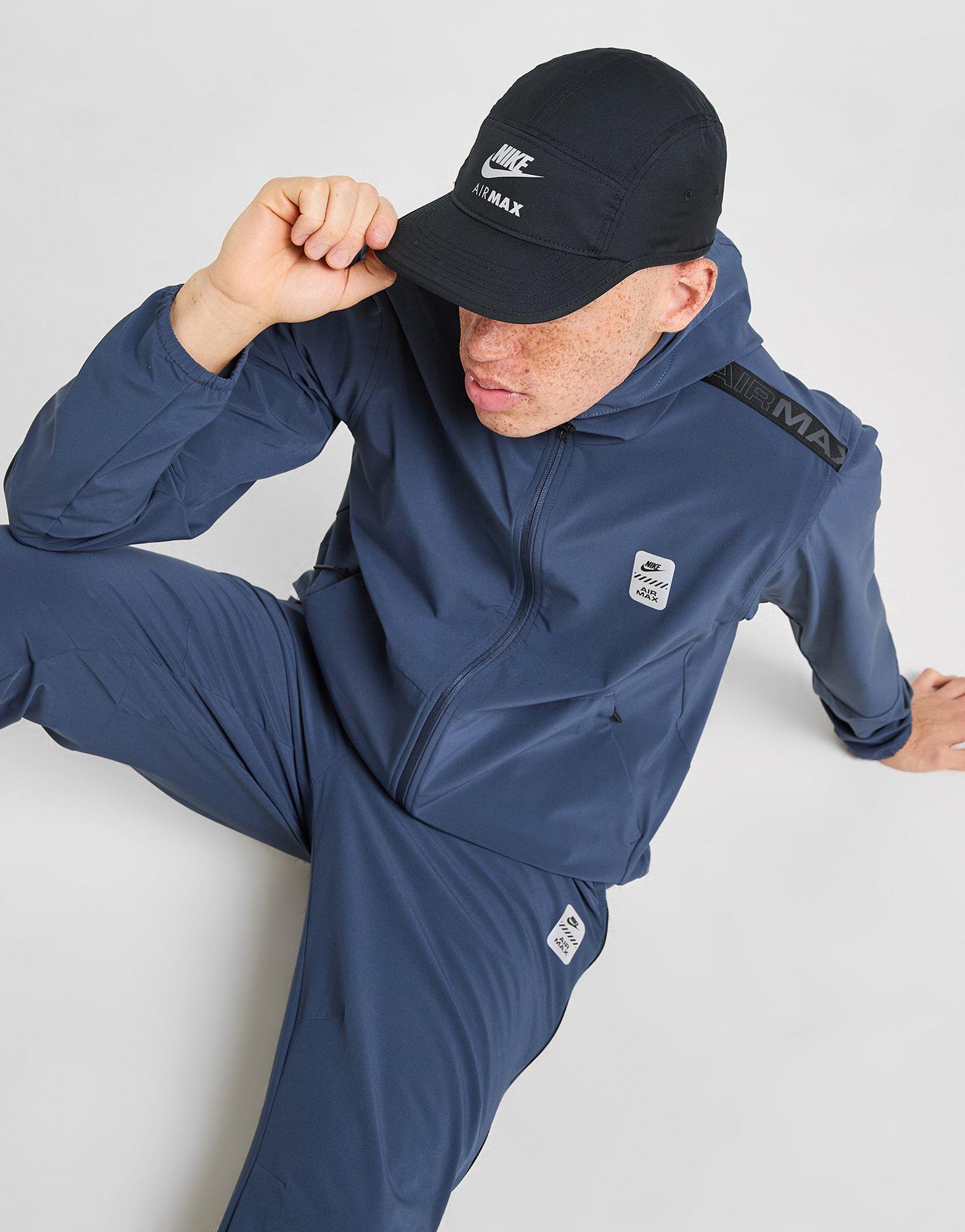 Nike Giacca Full Zip Tape Air Max