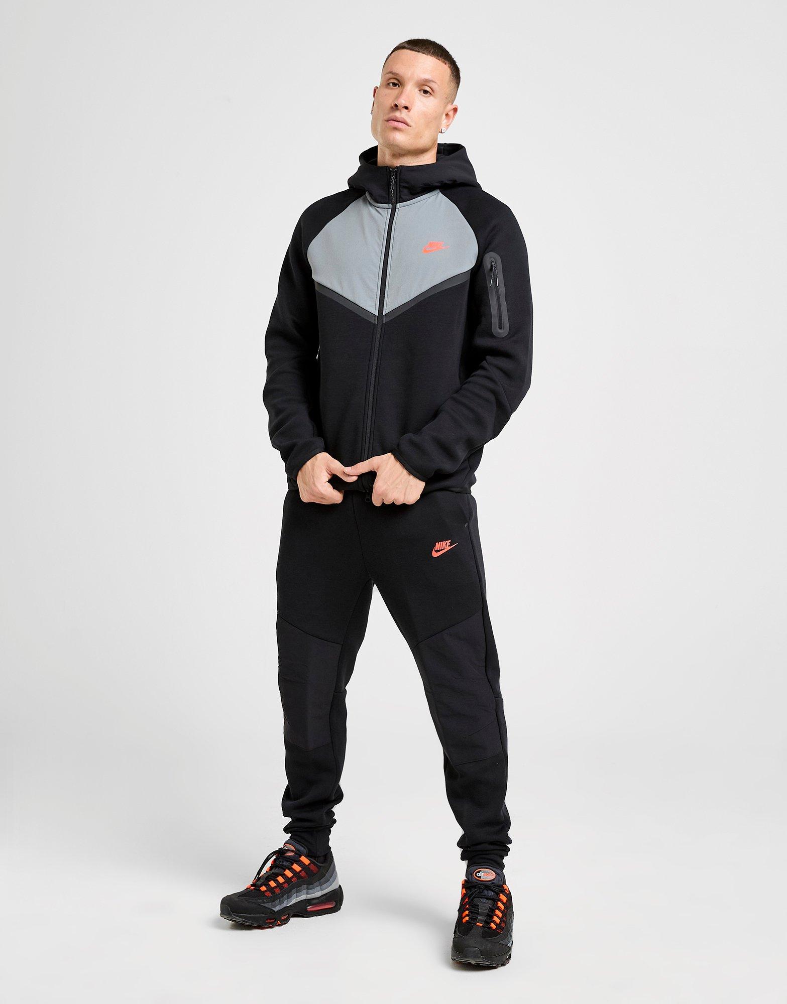Nike Tech Mix Full Zip Hoodie